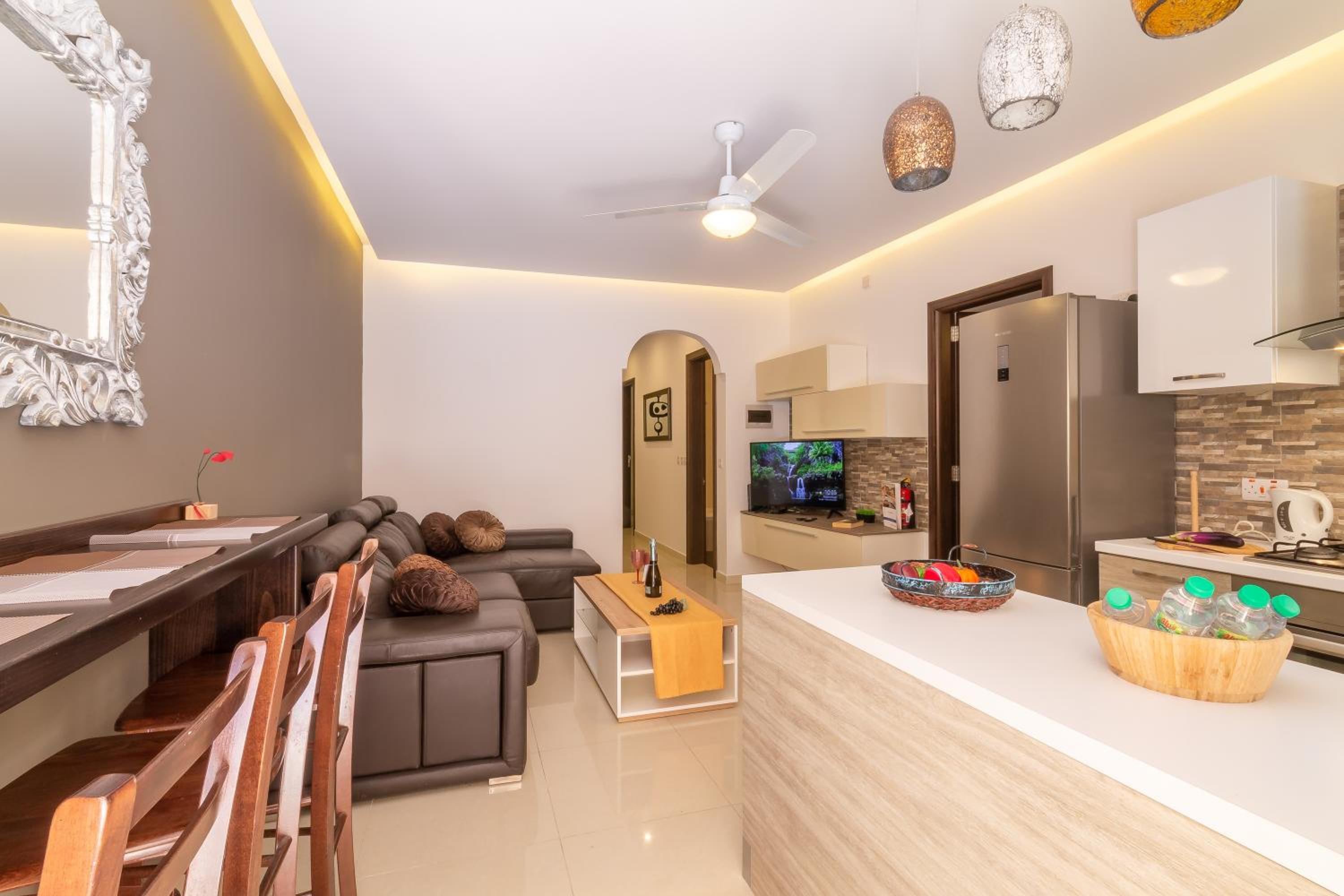 Maisonnette & Pool Ta'Cenc Sannat Gozo - Happy Rentals view 4