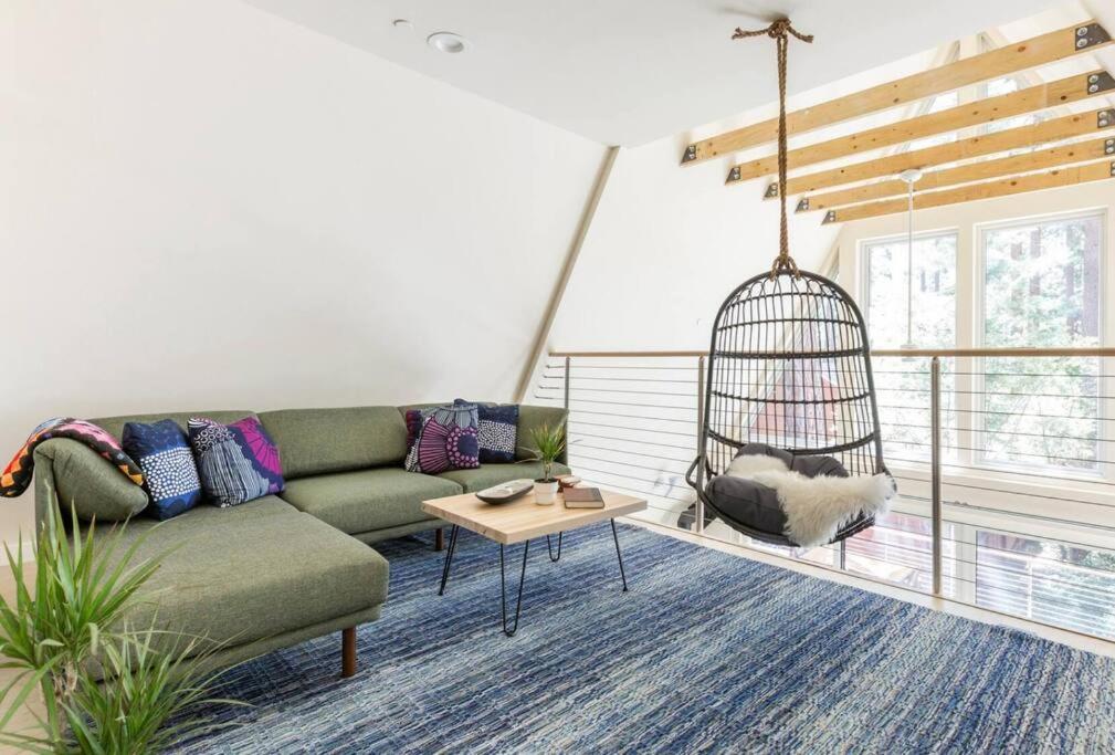 Brand New Modern A-Frame In Kings Beach Two Blocks From The Beach view 5