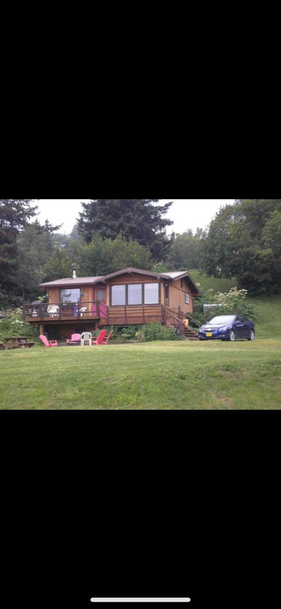 Raspberry Cottage
