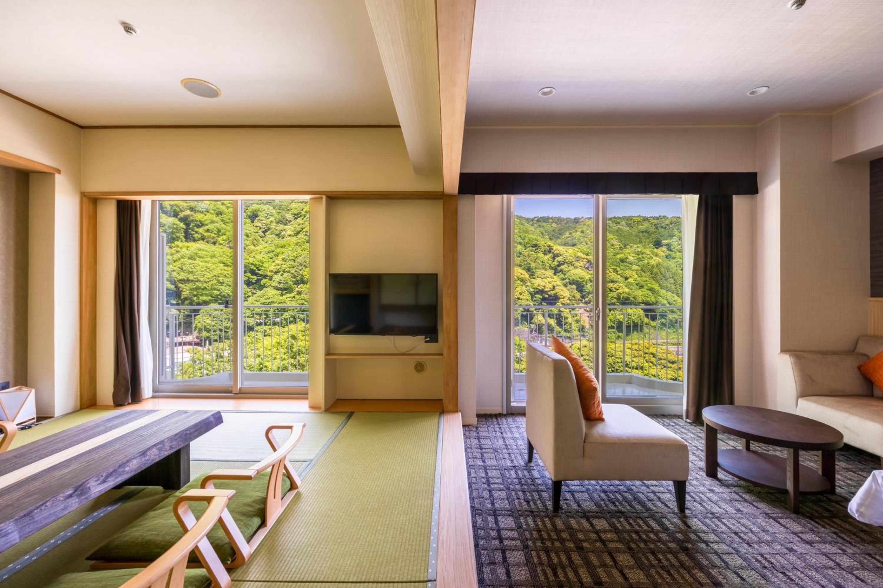 Yumoto Fujiya Hotel