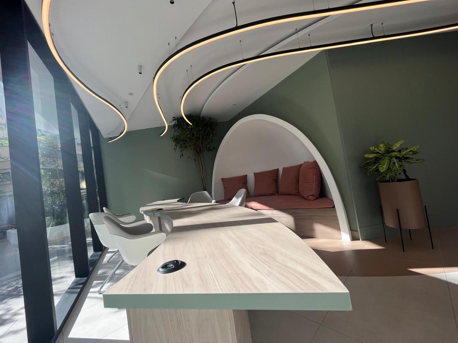 Harmony Coliving Ecuador Pool Carolina Park Quito