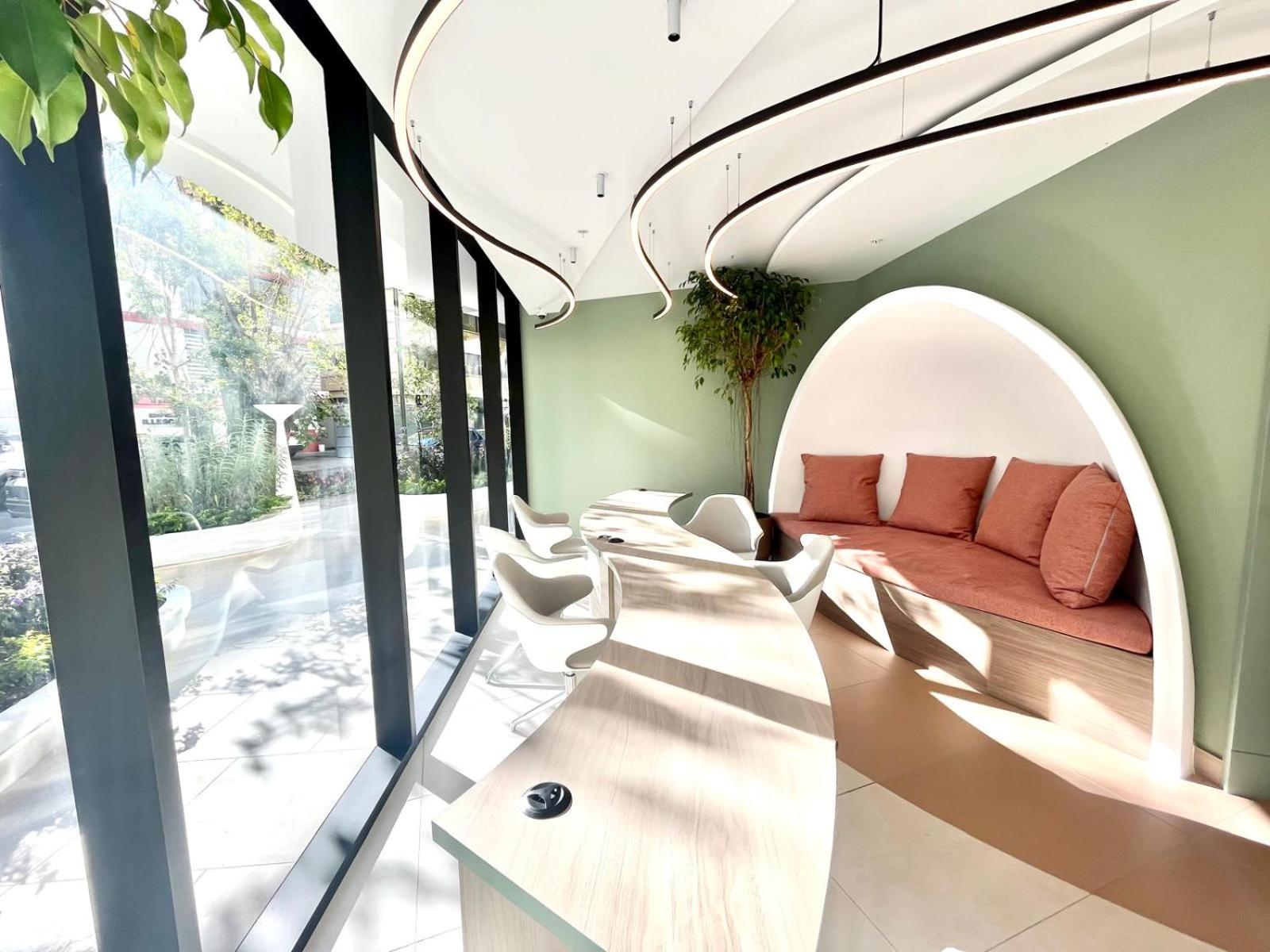 Harmony Coliving Ecuador Pool Carolina Park Quito