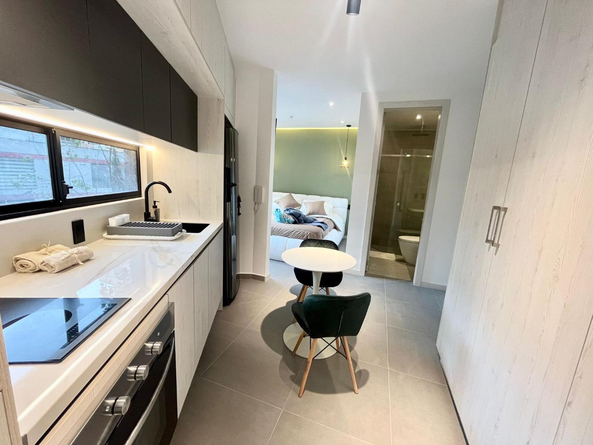 Harmony Coliving Ecuador Pool Carolina Park Quito