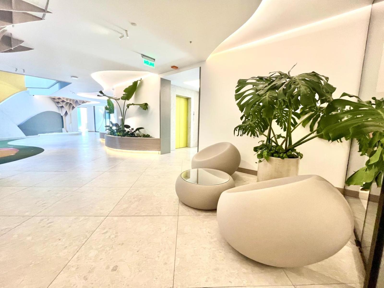 Harmony Coliving Ecuador Pool Carolina Park Quito
