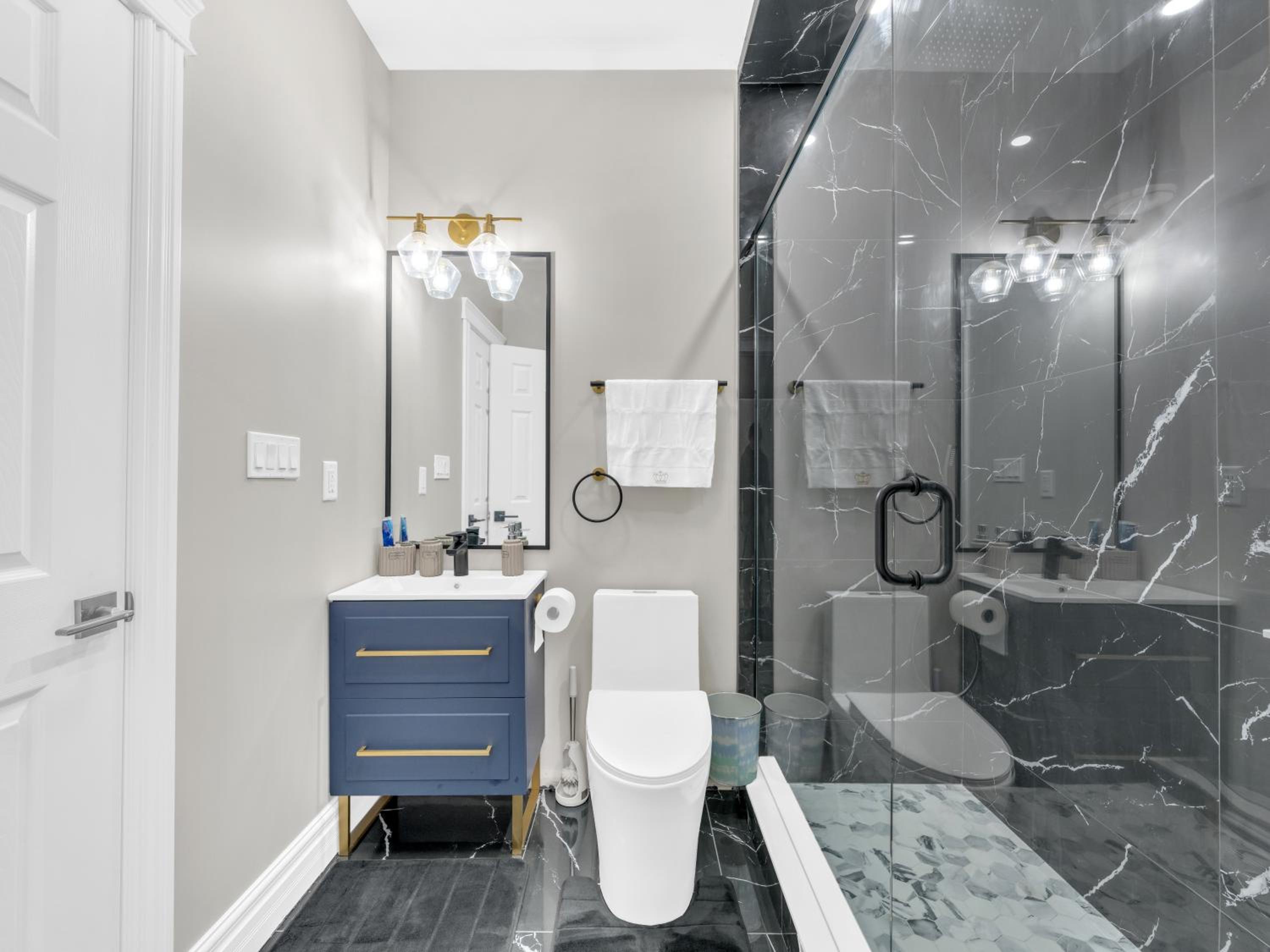 bathroom