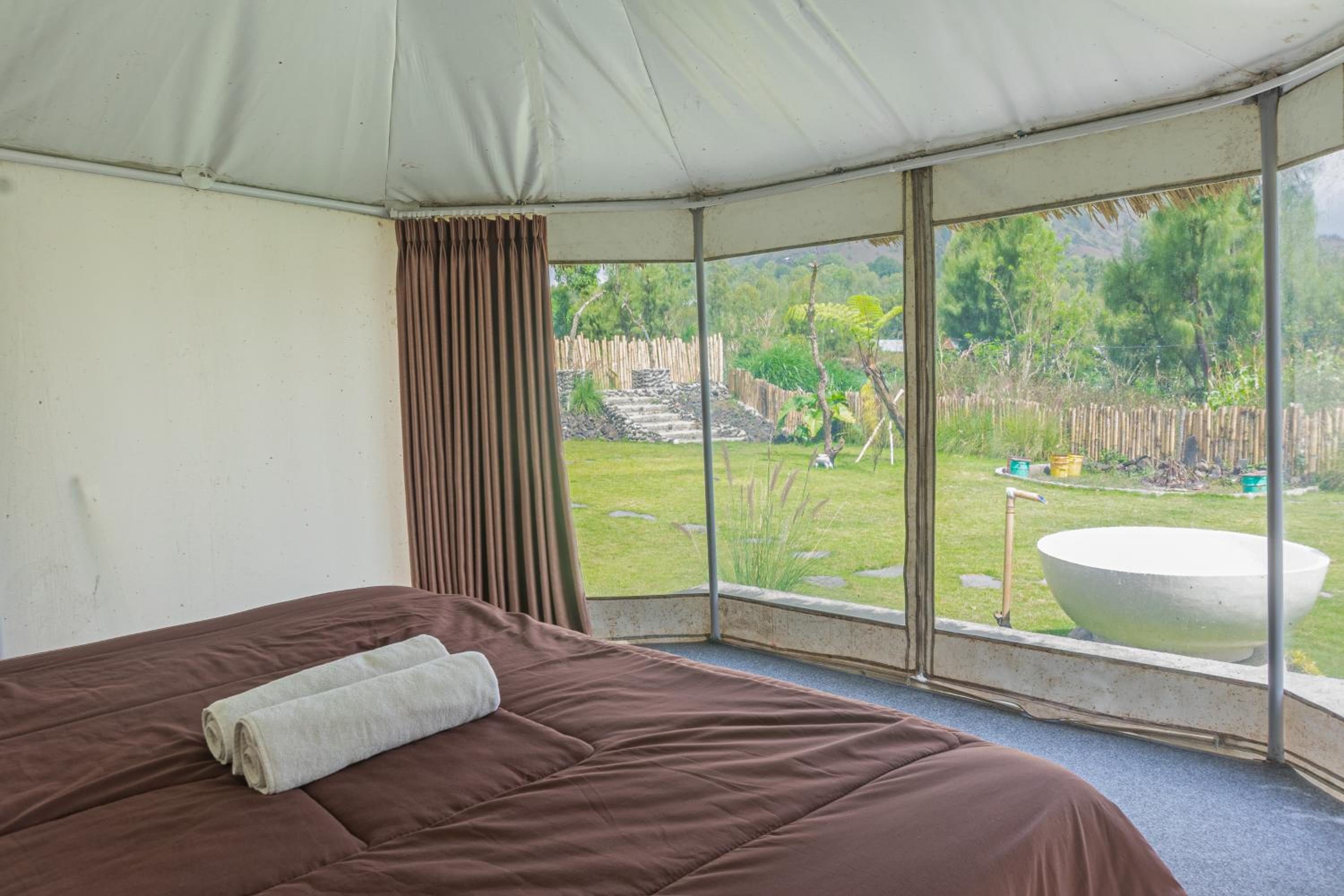 Polestay Glamping Kintamani