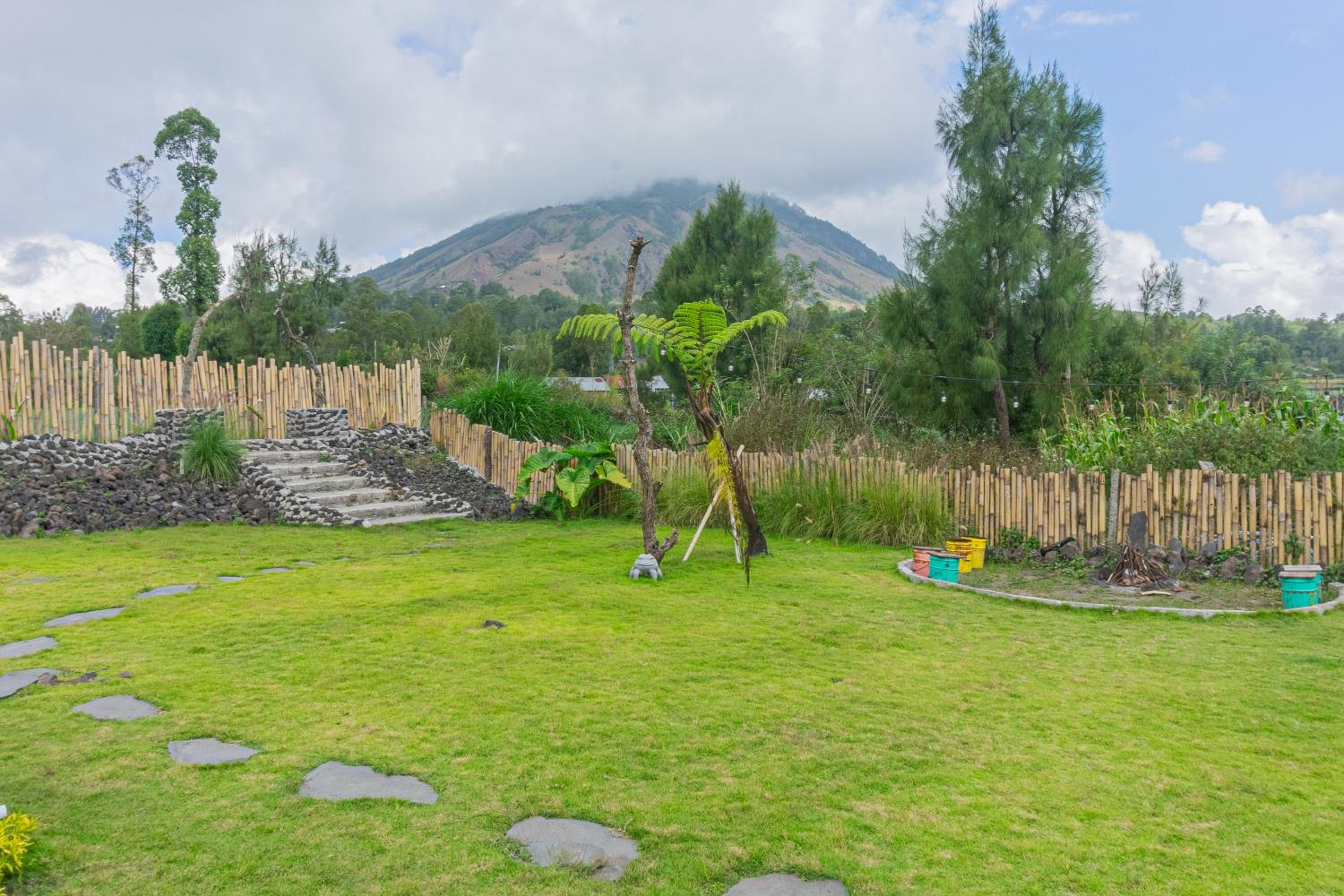 Polestay Glamping Kintamani