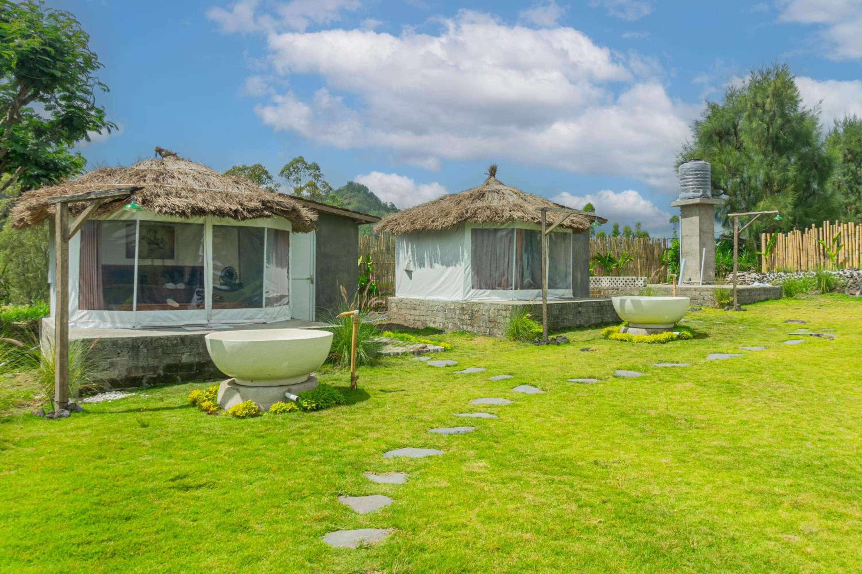 Polestay Glamping Kintamani