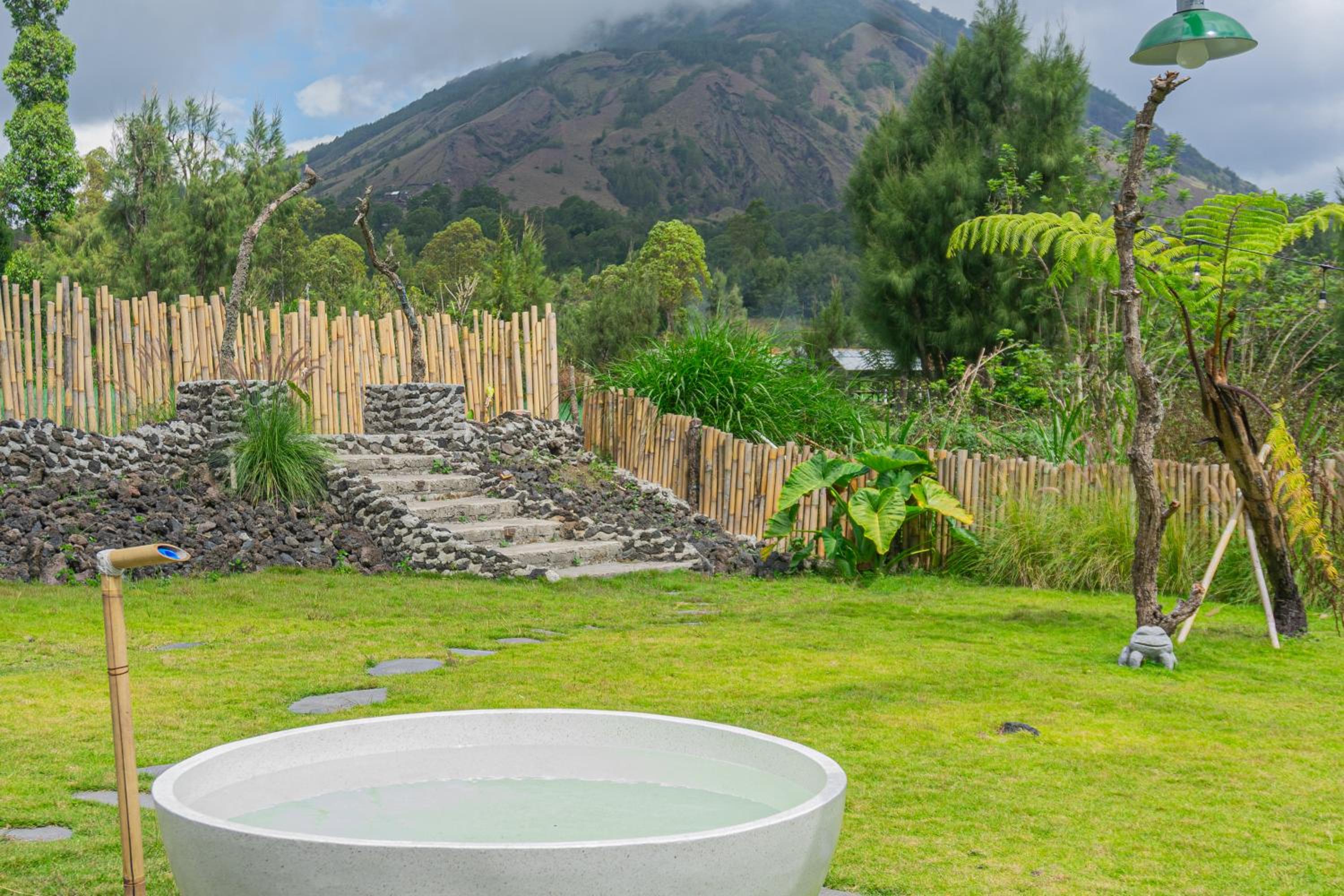 Polestay Glamping Kintamani