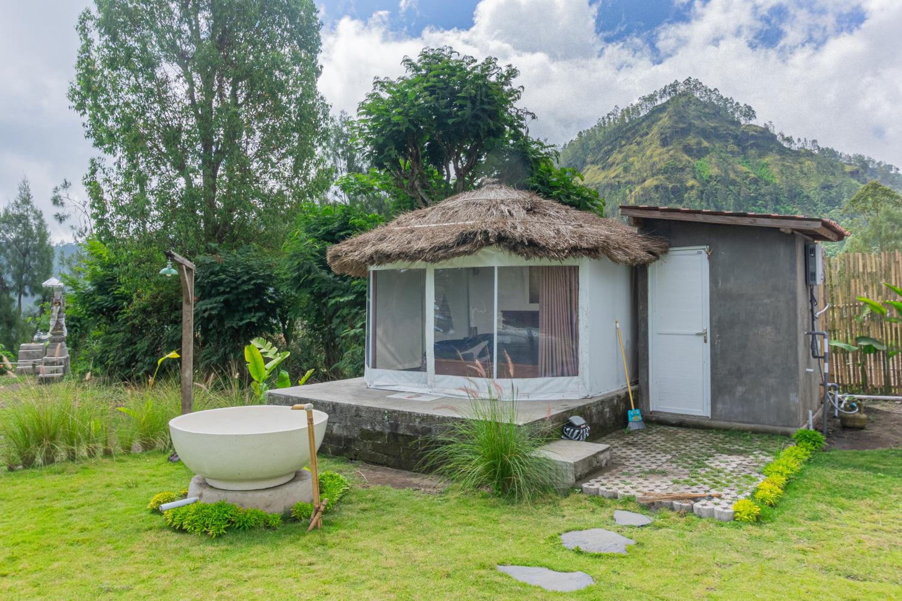 Polestay Glamping Kintamani