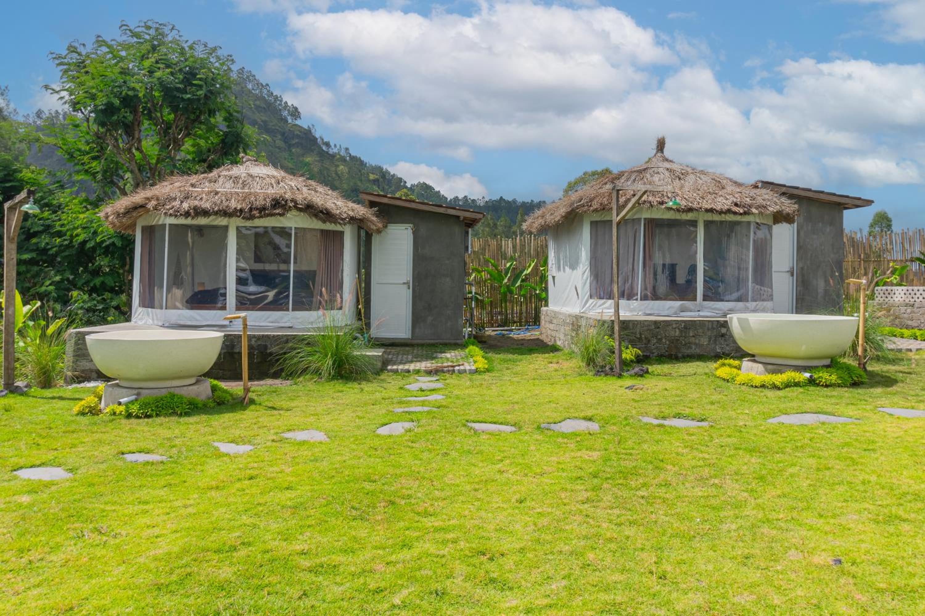 Polestay Glamping Kintamani