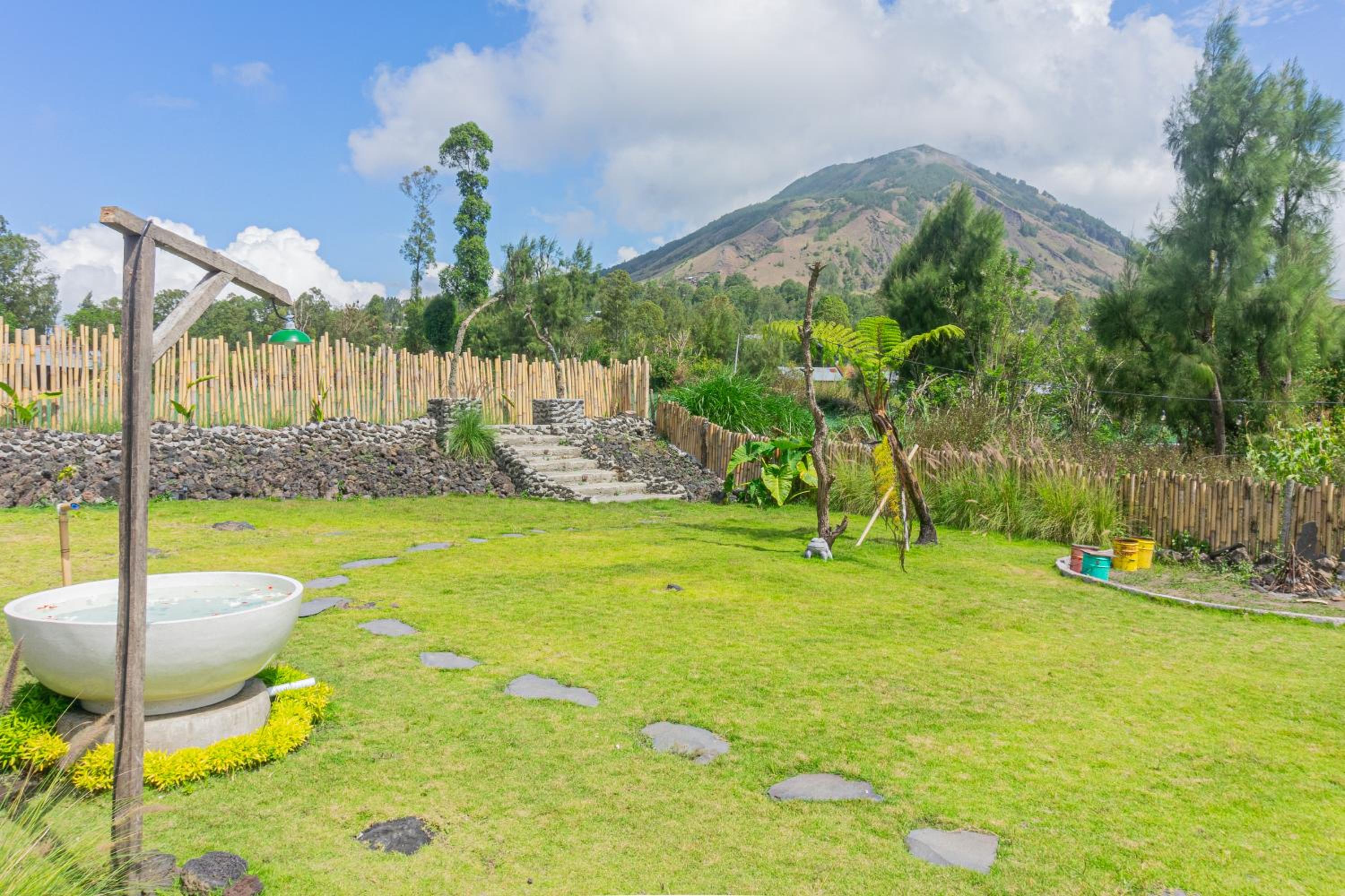 Polestay Glamping Kintamani