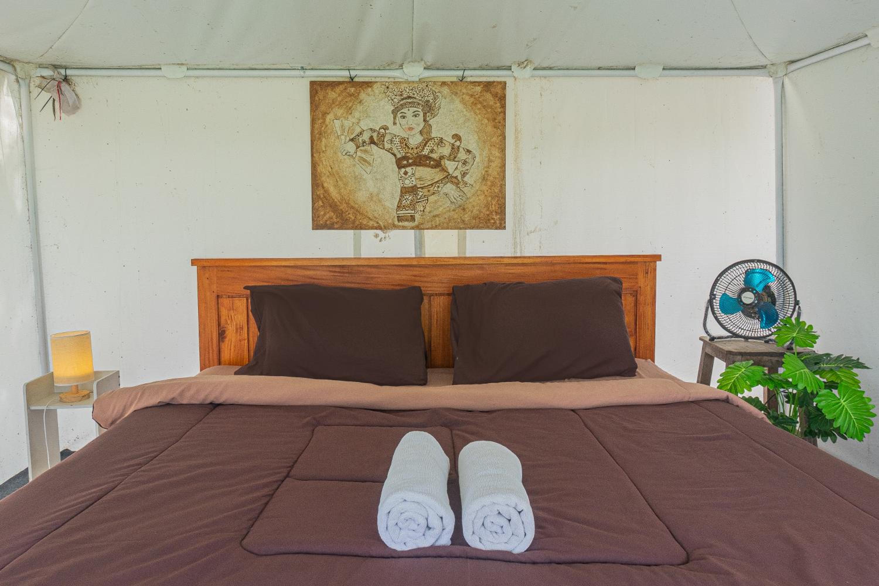 Polestay Glamping Kintamani