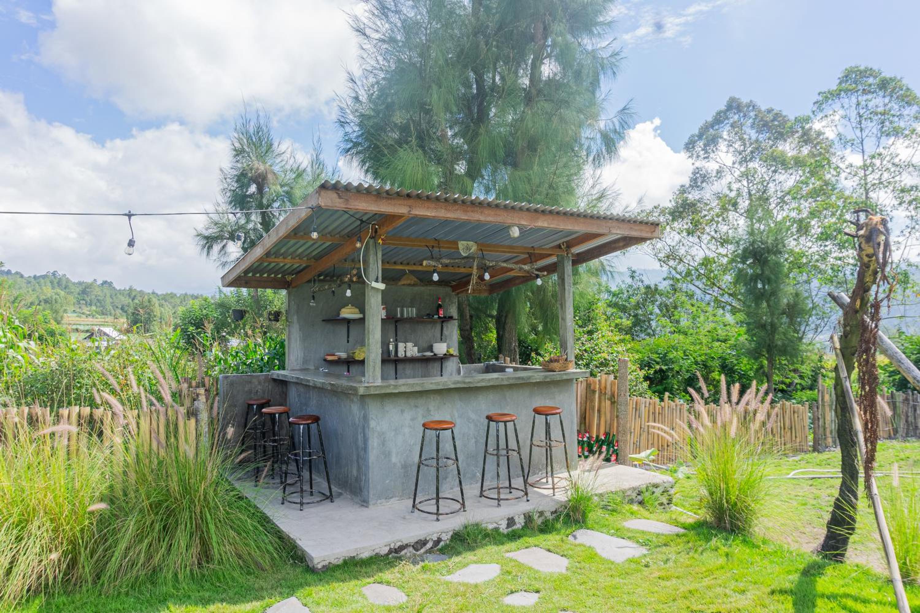 Polestay Glamping Kintamani