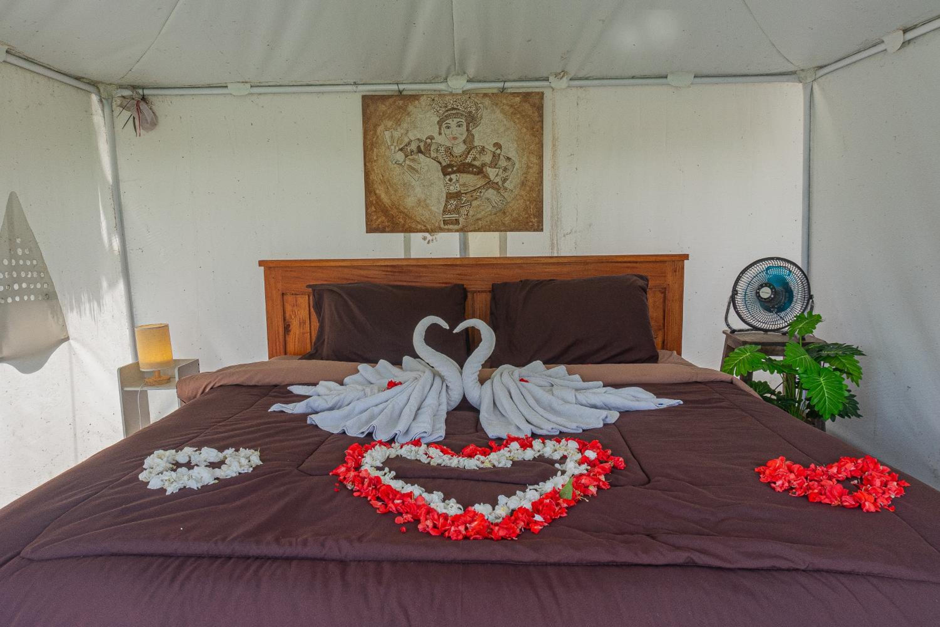Polestay Glamping Kintamani