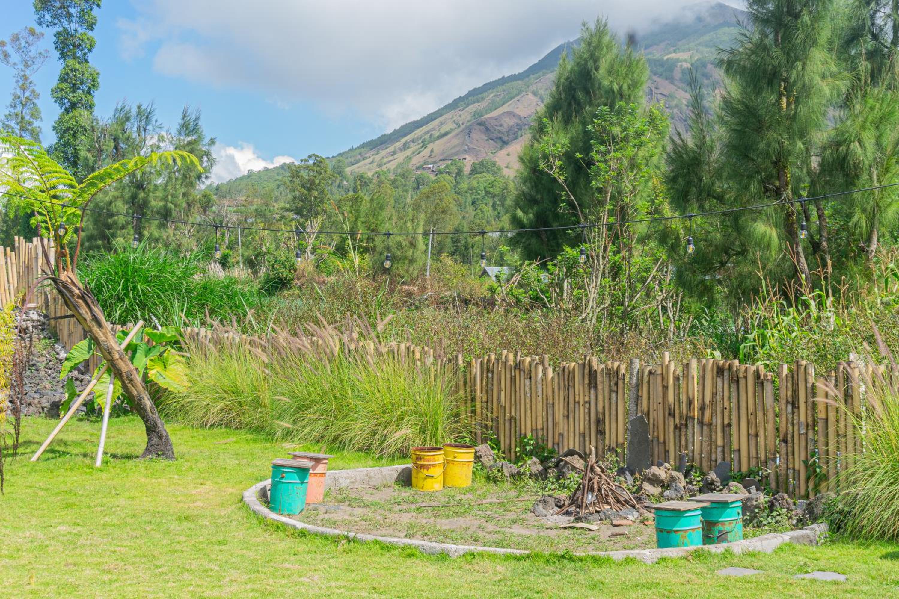 Polestay Glamping Kintamani