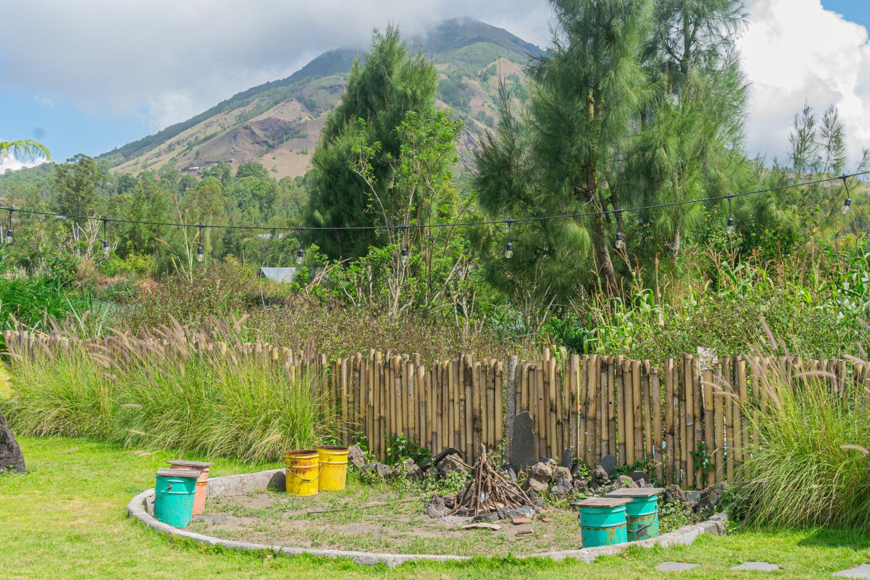 Polestay Glamping Kintamani