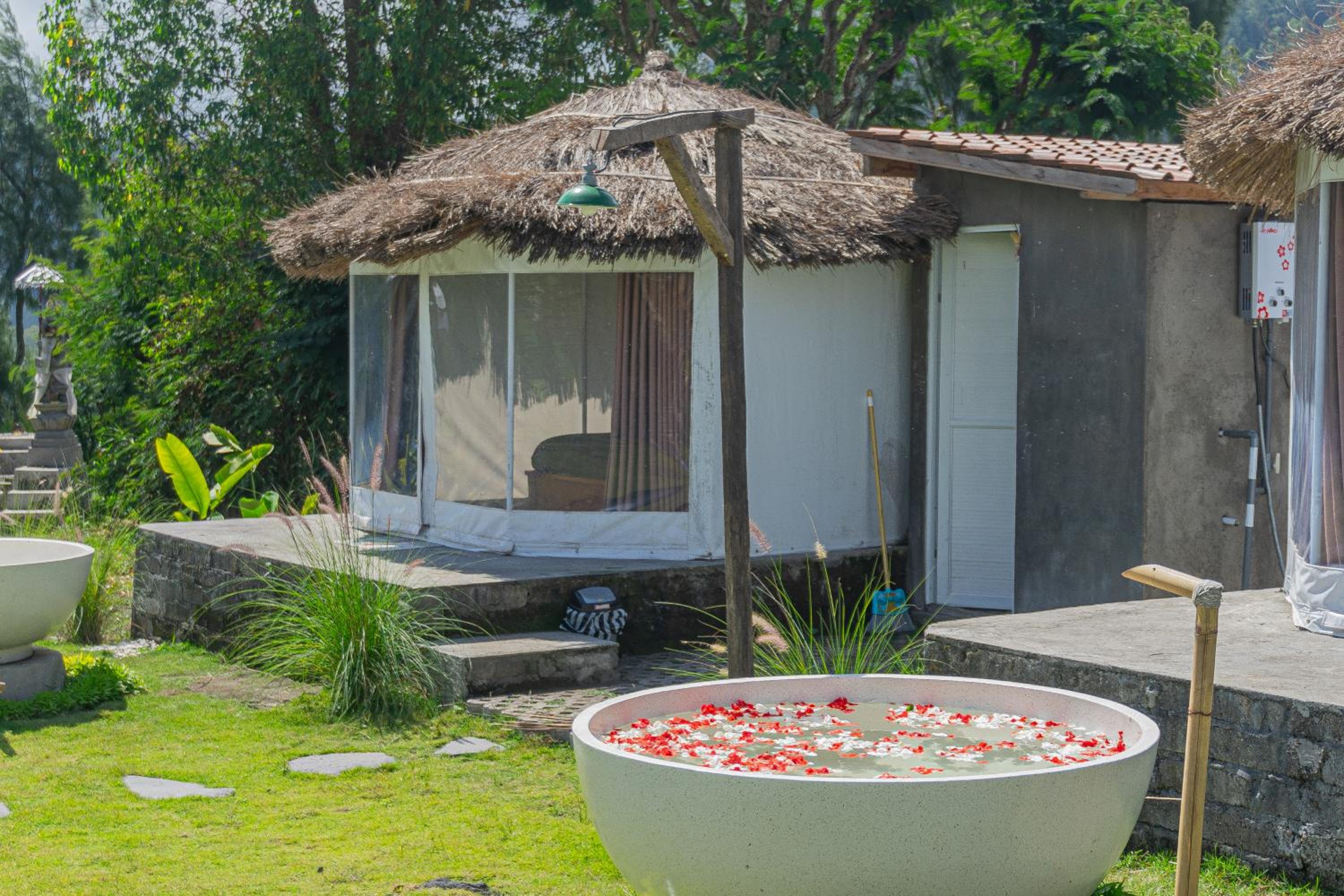 Polestay Glamping Kintamani