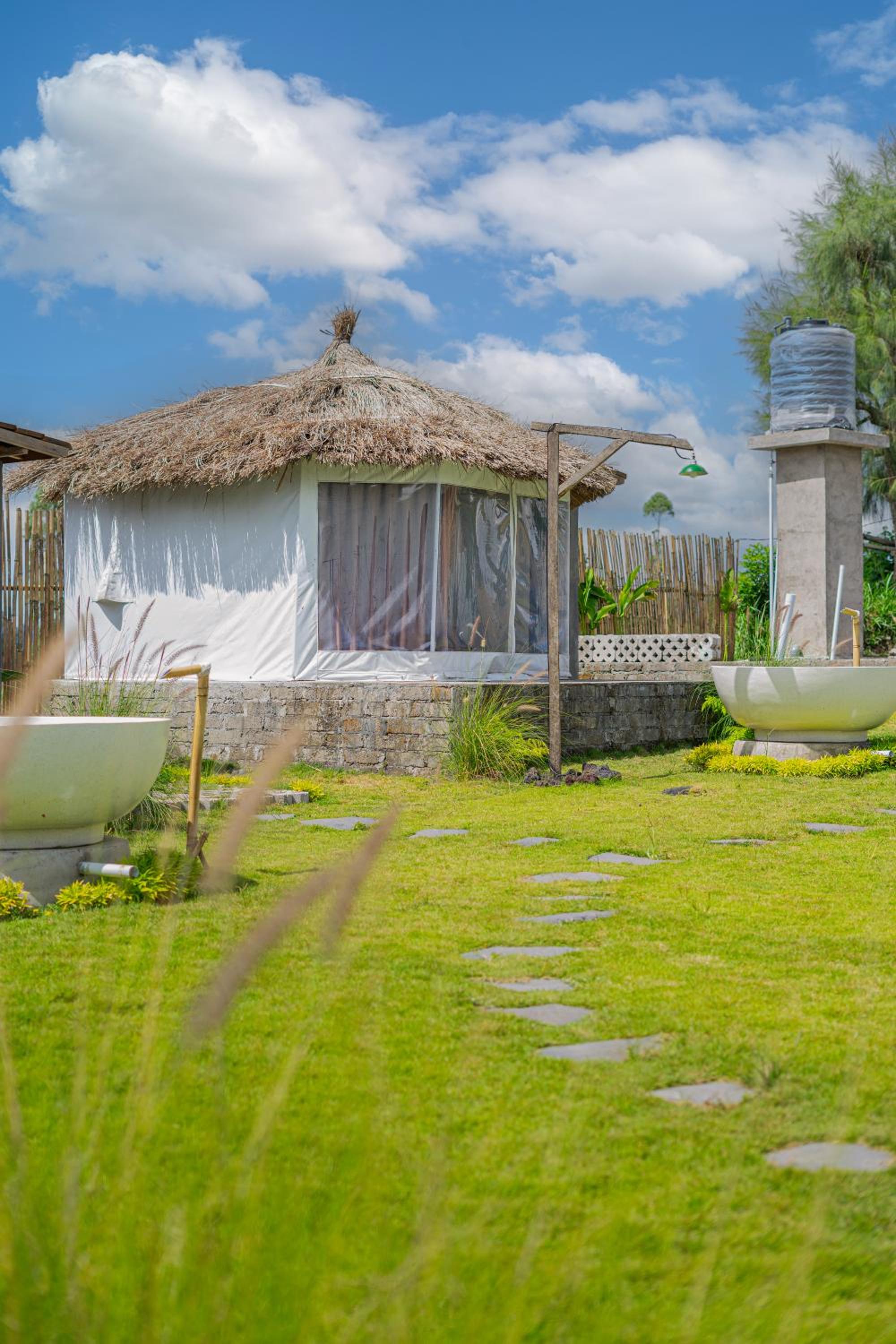 Polestay Glamping Kintamani