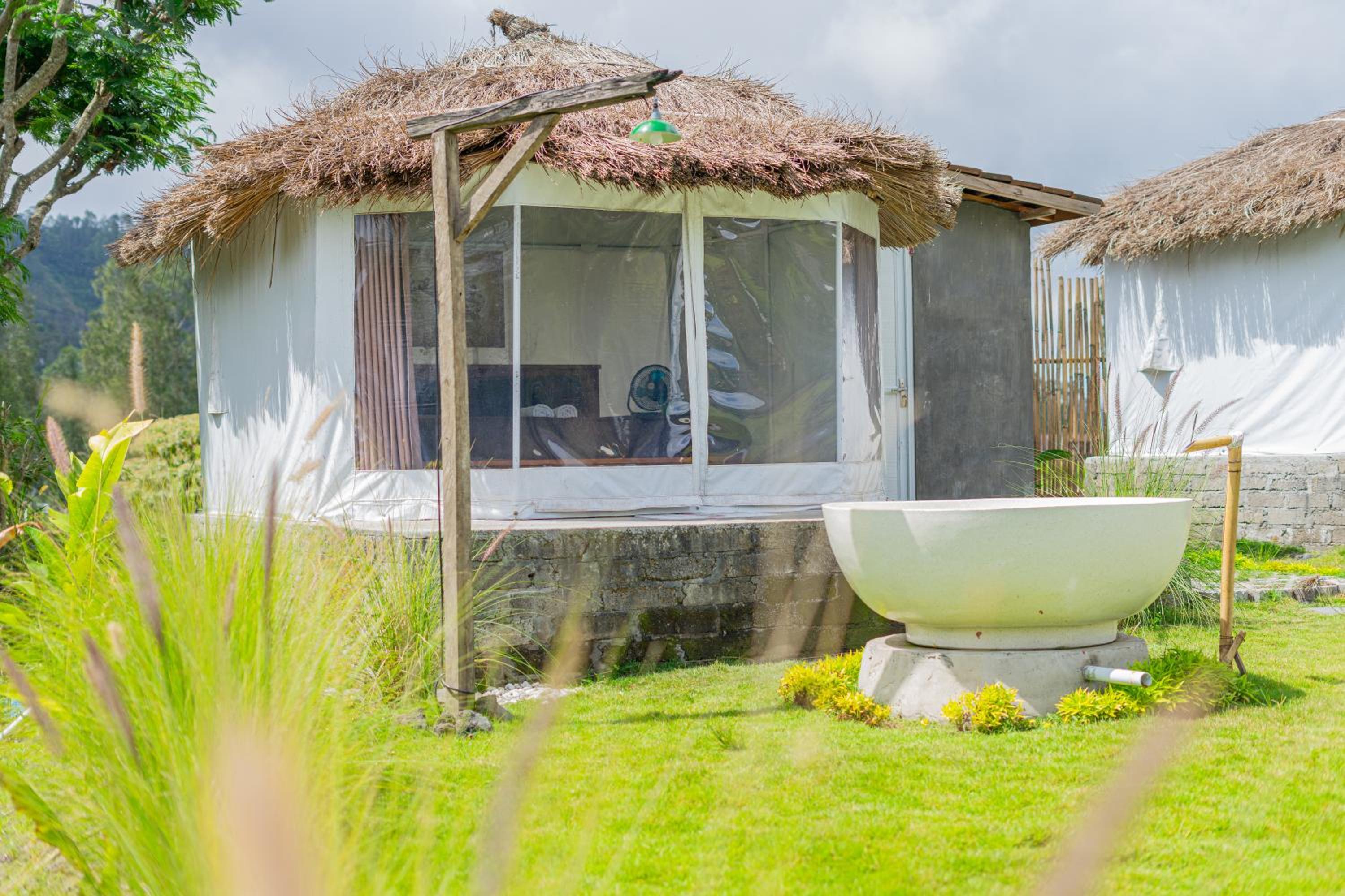Polestay Glamping Kintamani