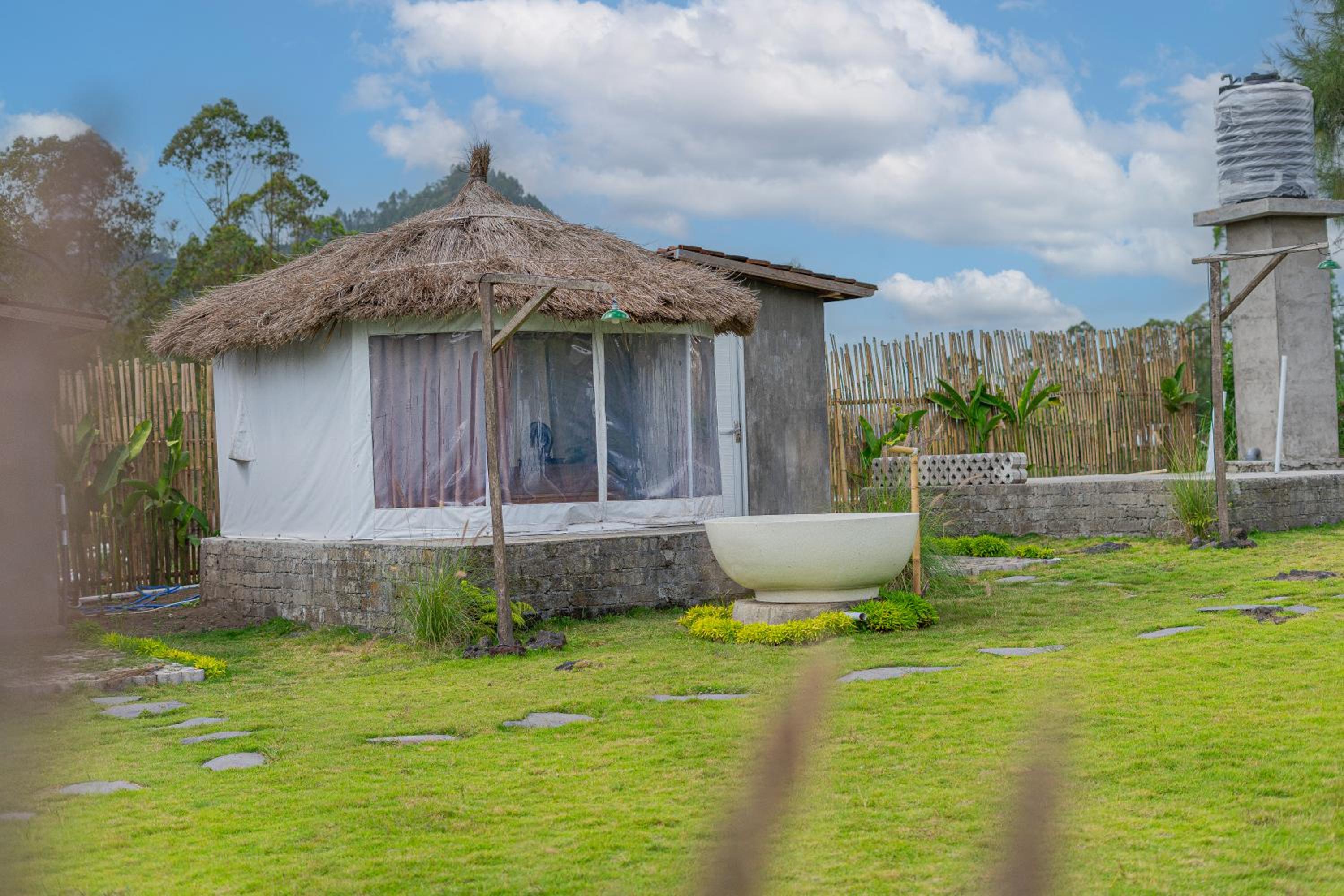 Polestay Glamping Kintamani