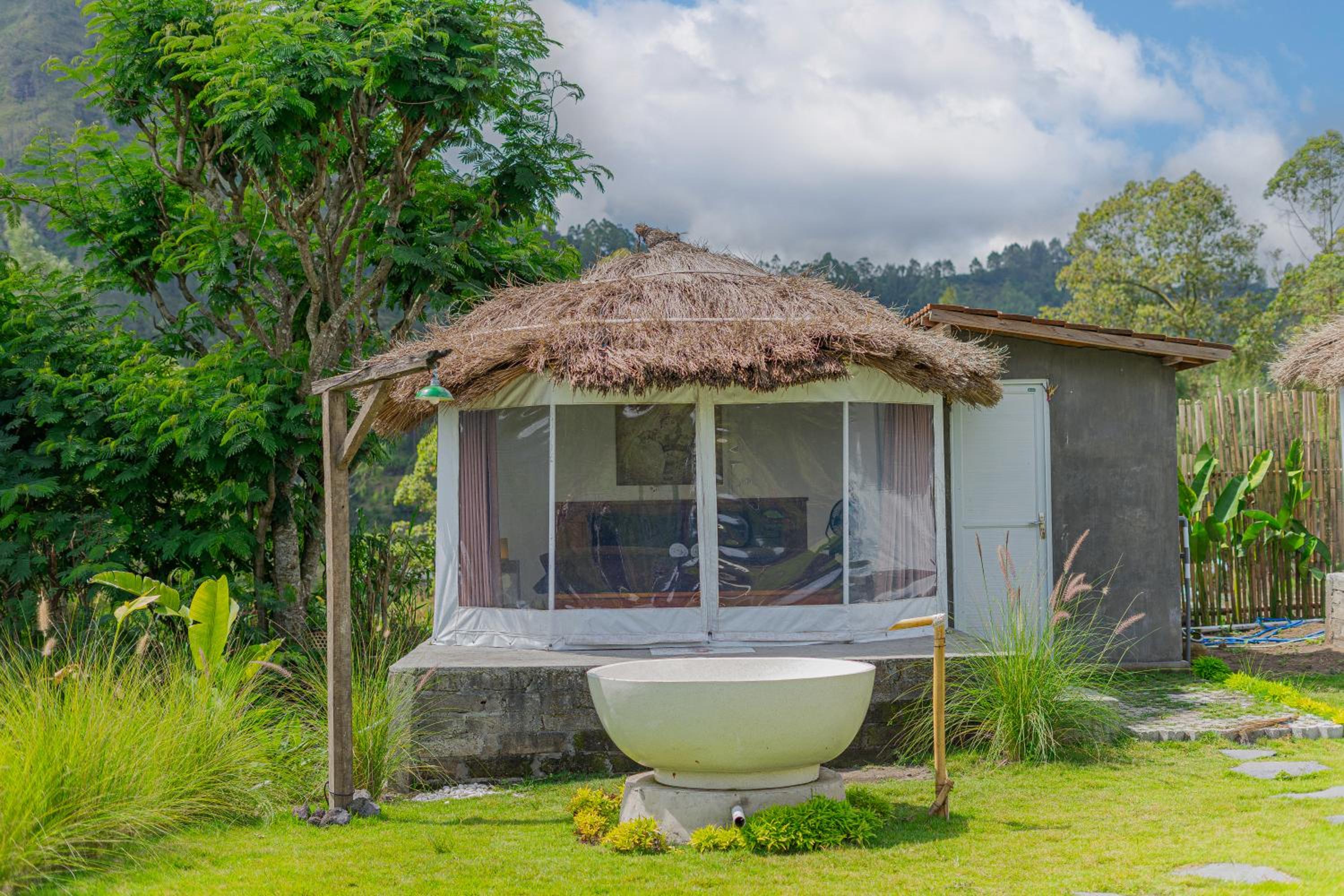 Polestay Glamping Kintamani