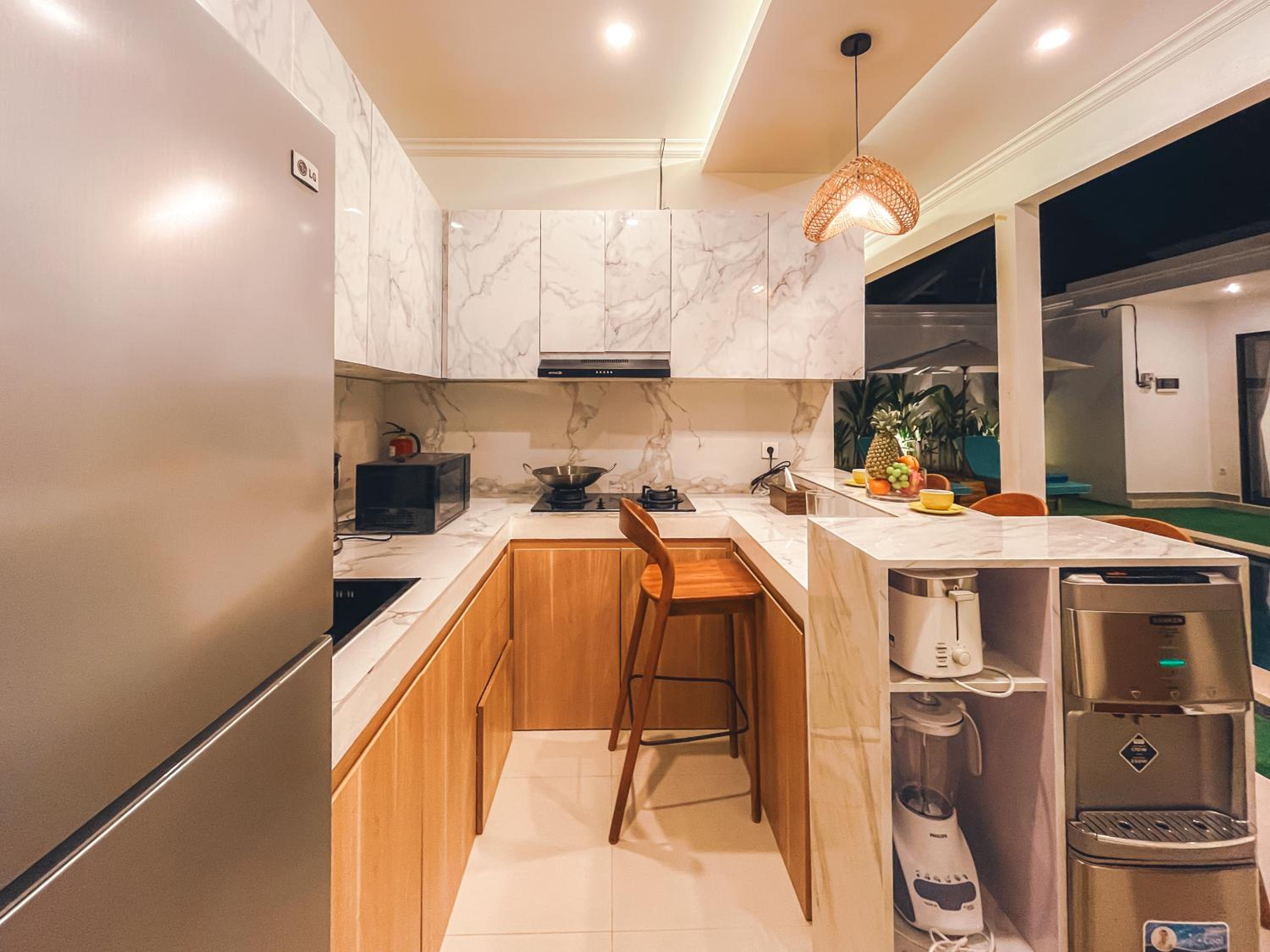 kitchen