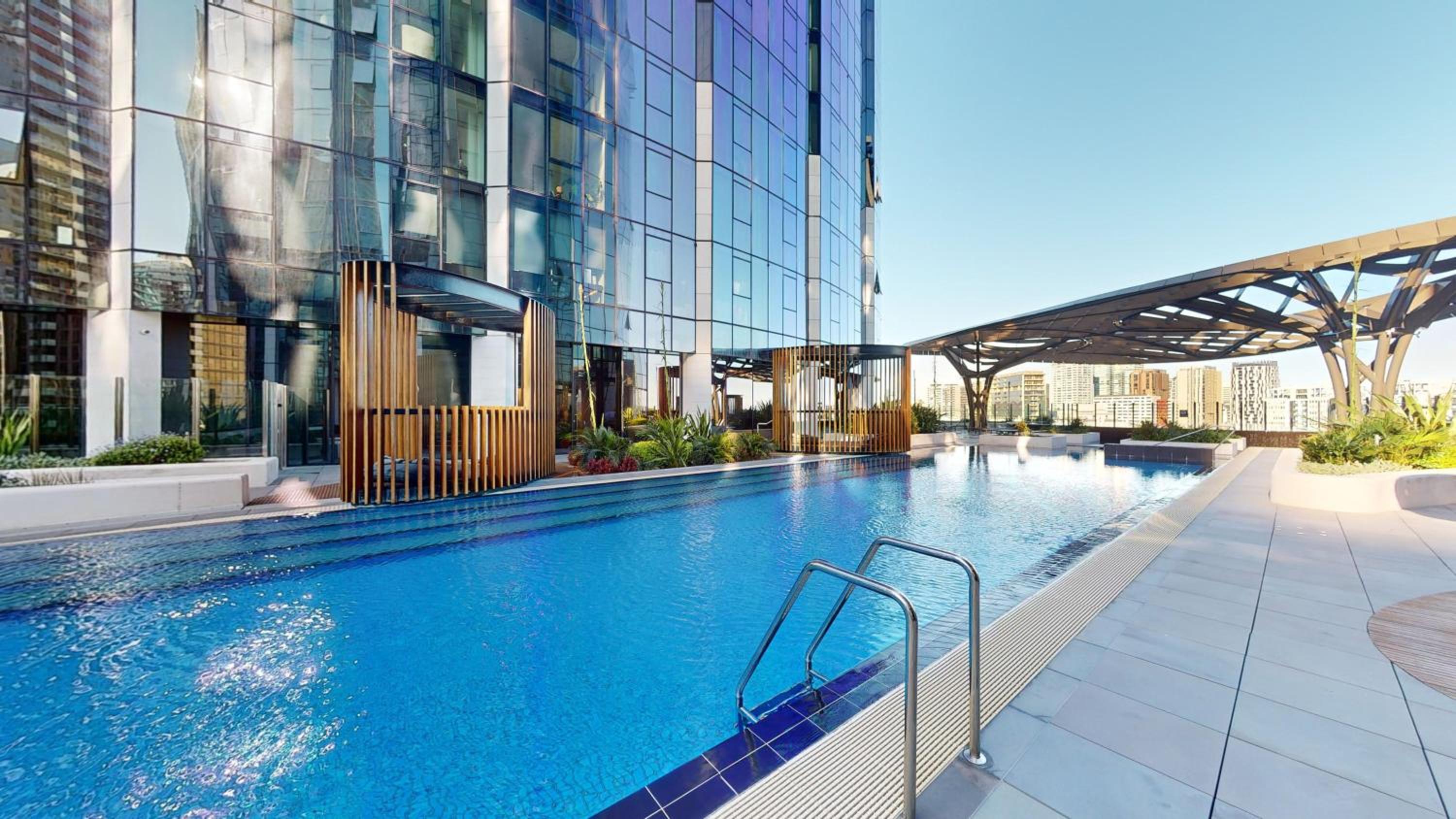 Astra Apartments Southbank Melbourne Square