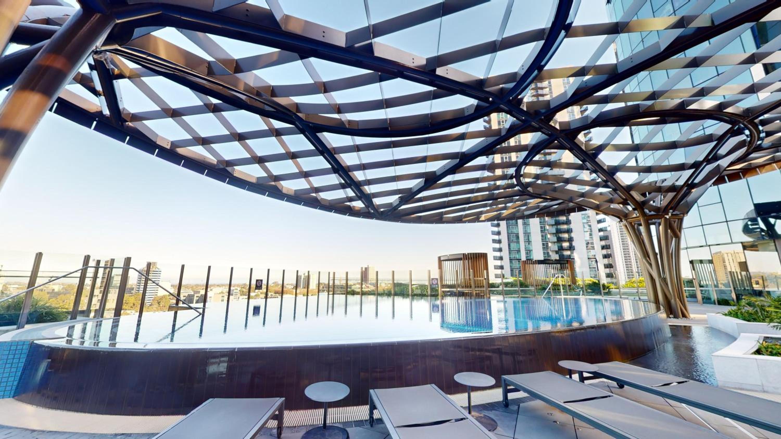 Astra Apartments Southbank Melbourne Square