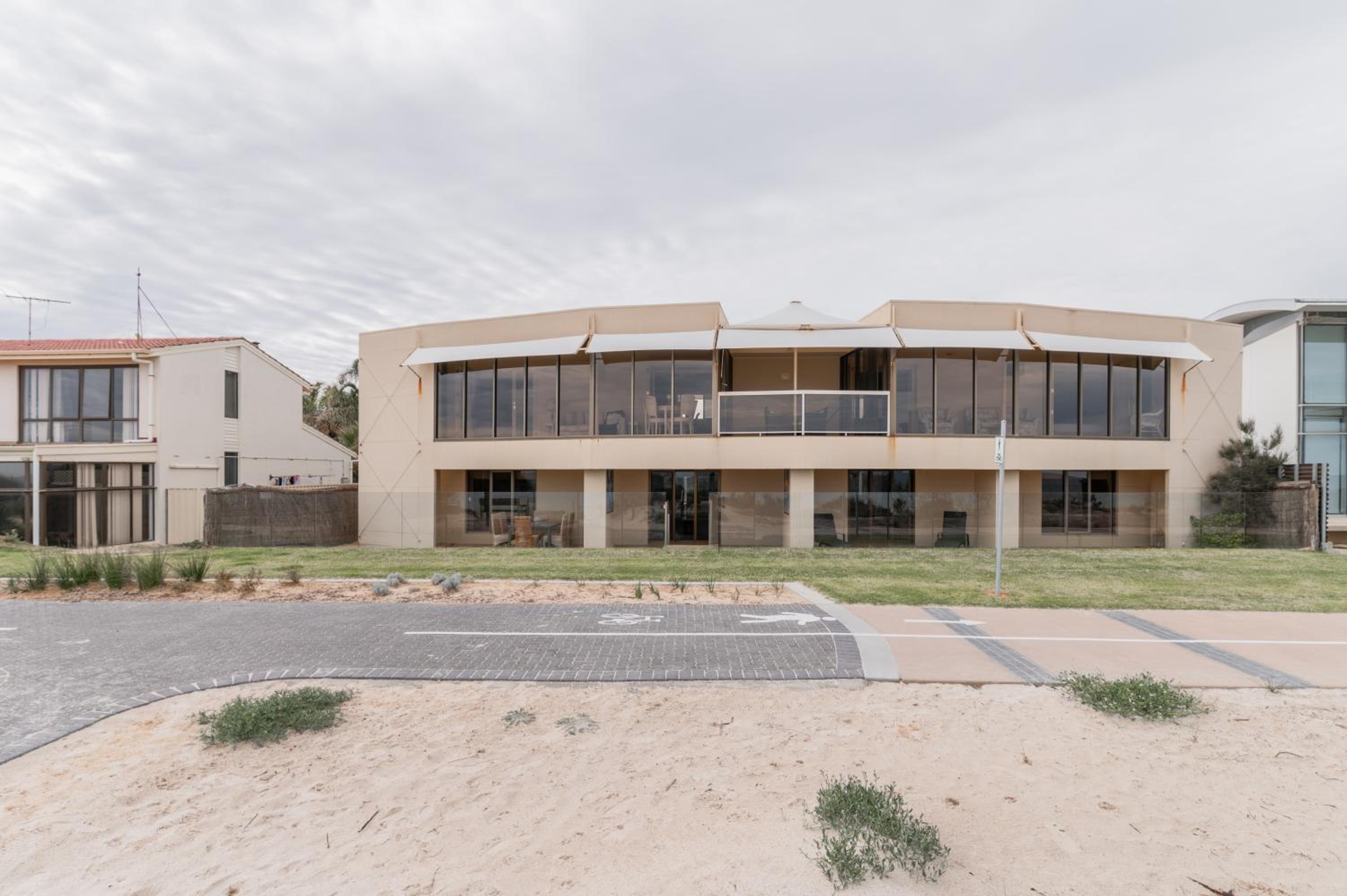 Semaphore Mansion By Host Solutions