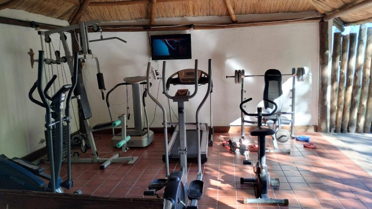 Villa Entre Fresnos