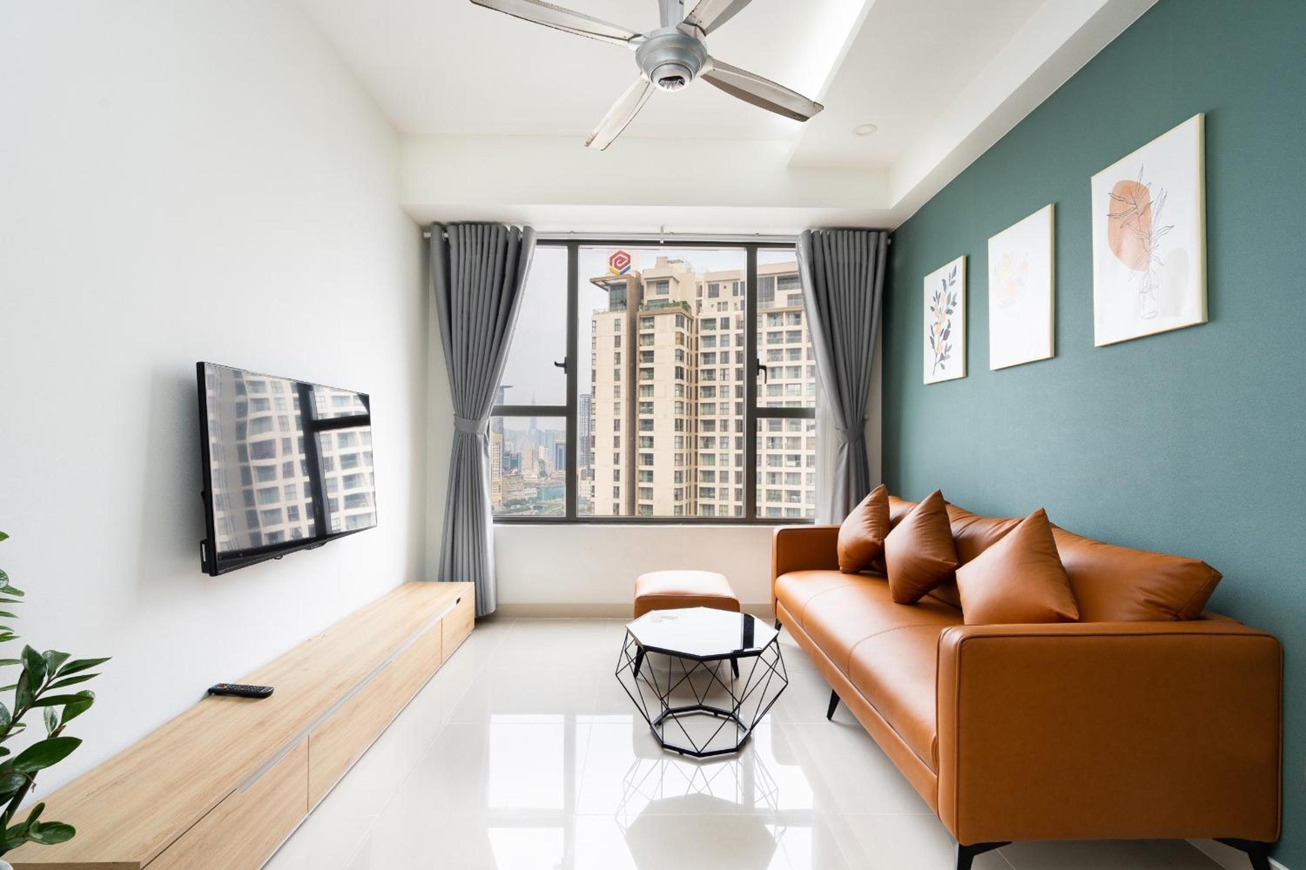 KALA RiverGate Apartments Near Ben Thanh
