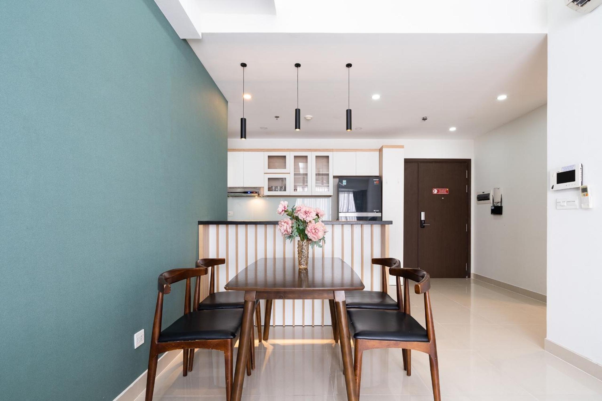 KALA RiverGate Apartments Near Ben Thanh