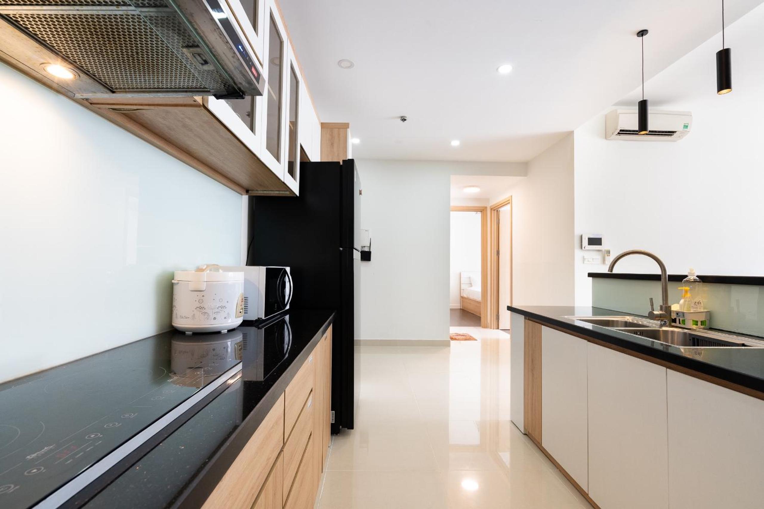 KALA RiverGate Apartments Near Ben Thanh