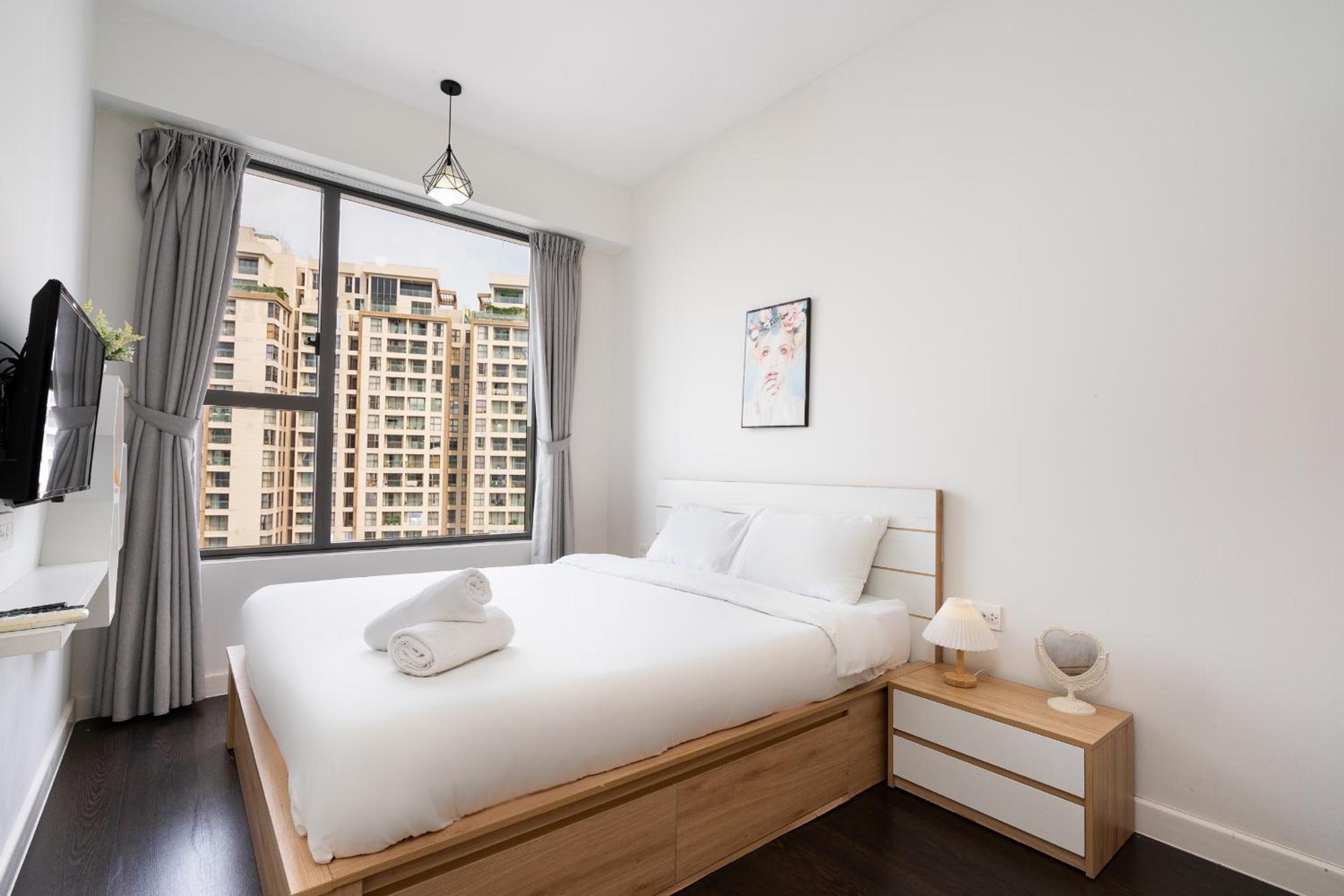 KALA RiverGate Apartments Near Ben Thanh