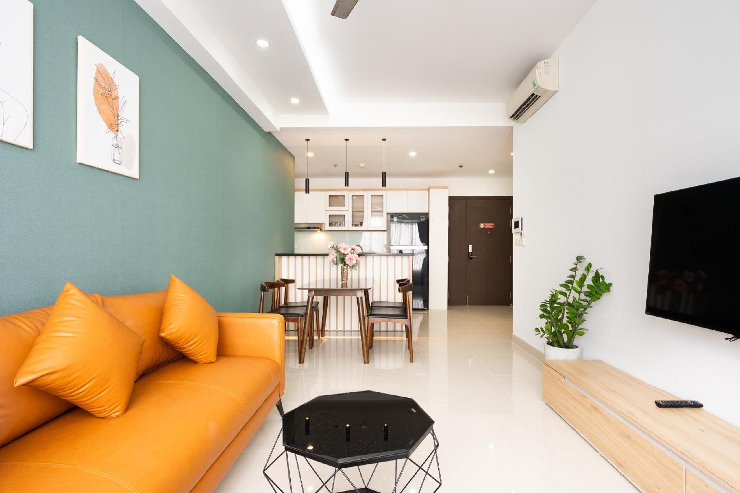 KALA RiverGate Apartments Near Ben Thanh
