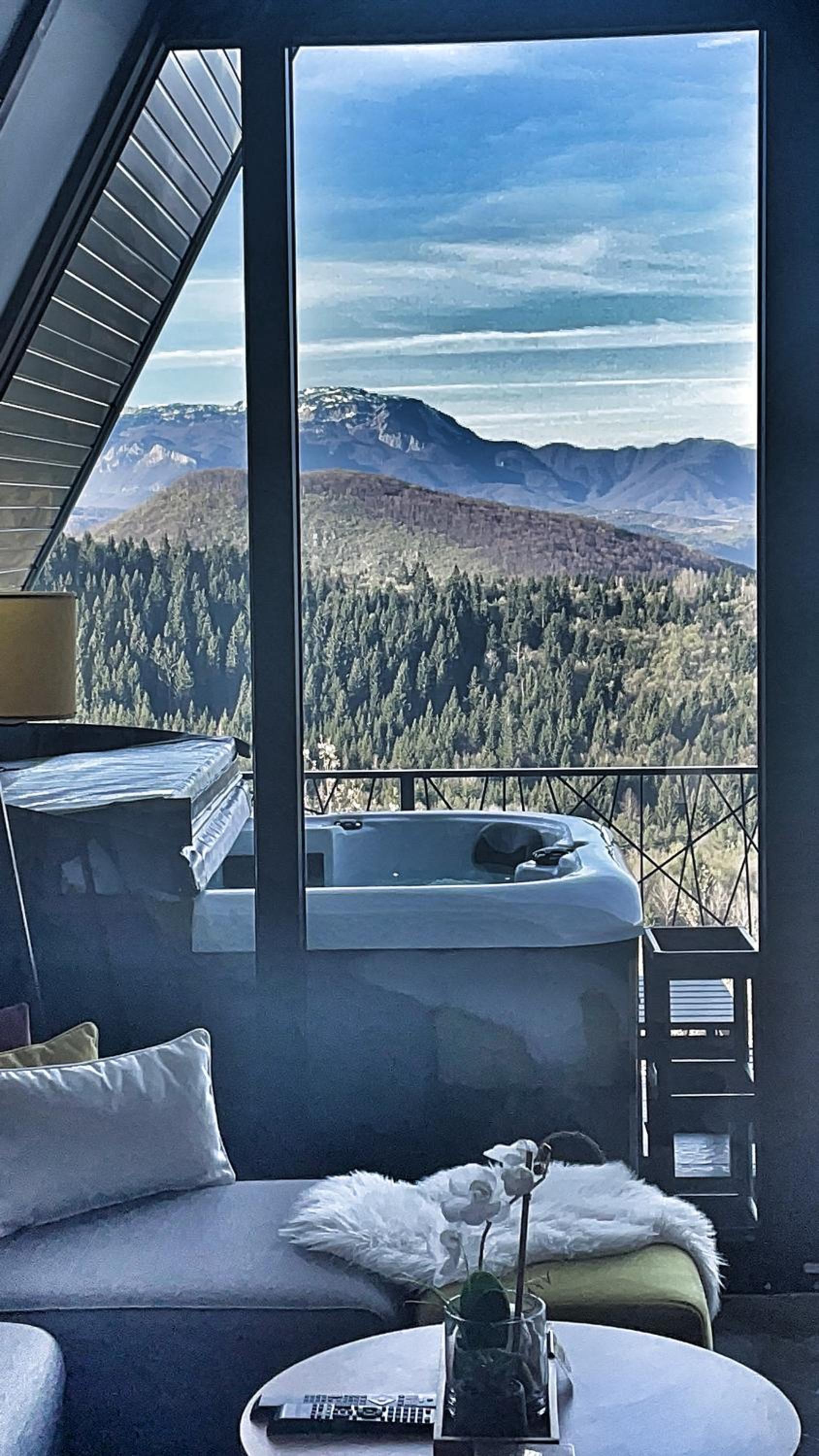Sarajevo Luxury Chalets