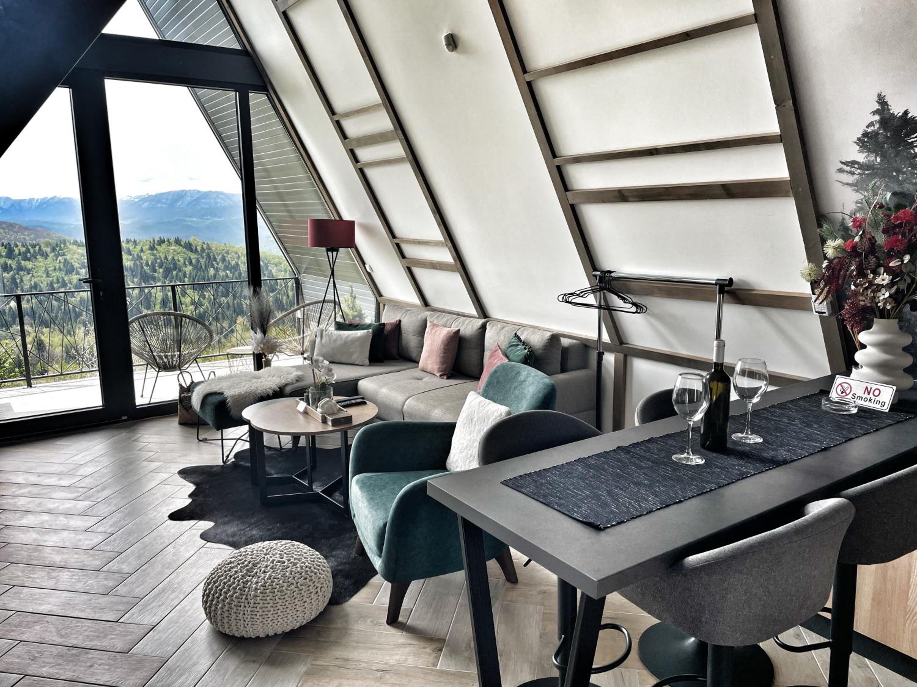 Sarajevo Luxury Chalets
