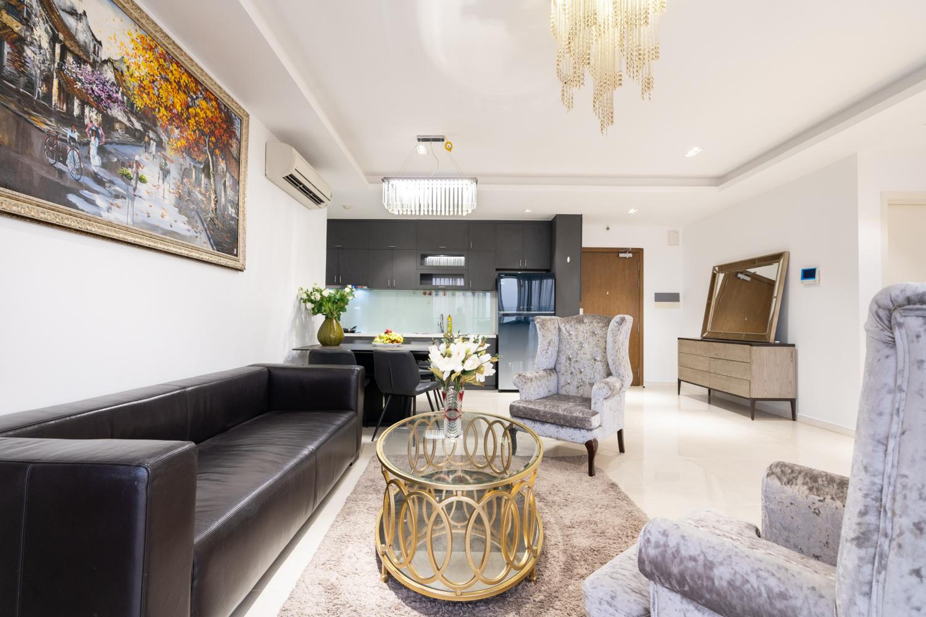 KALA RiverGate Apartments Near Ben Thanh