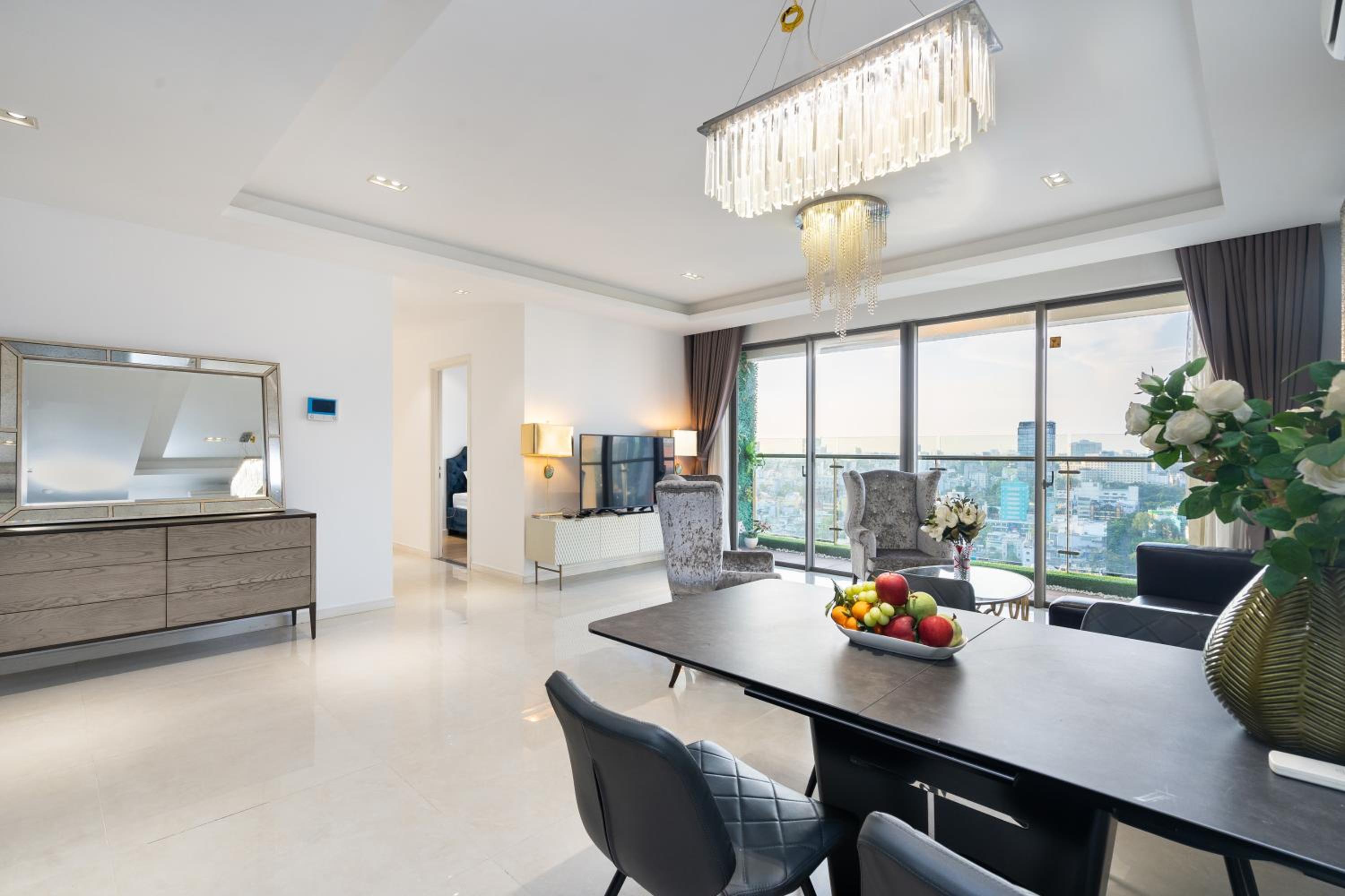 KALA RiverGate Apartments Near Ben Thanh