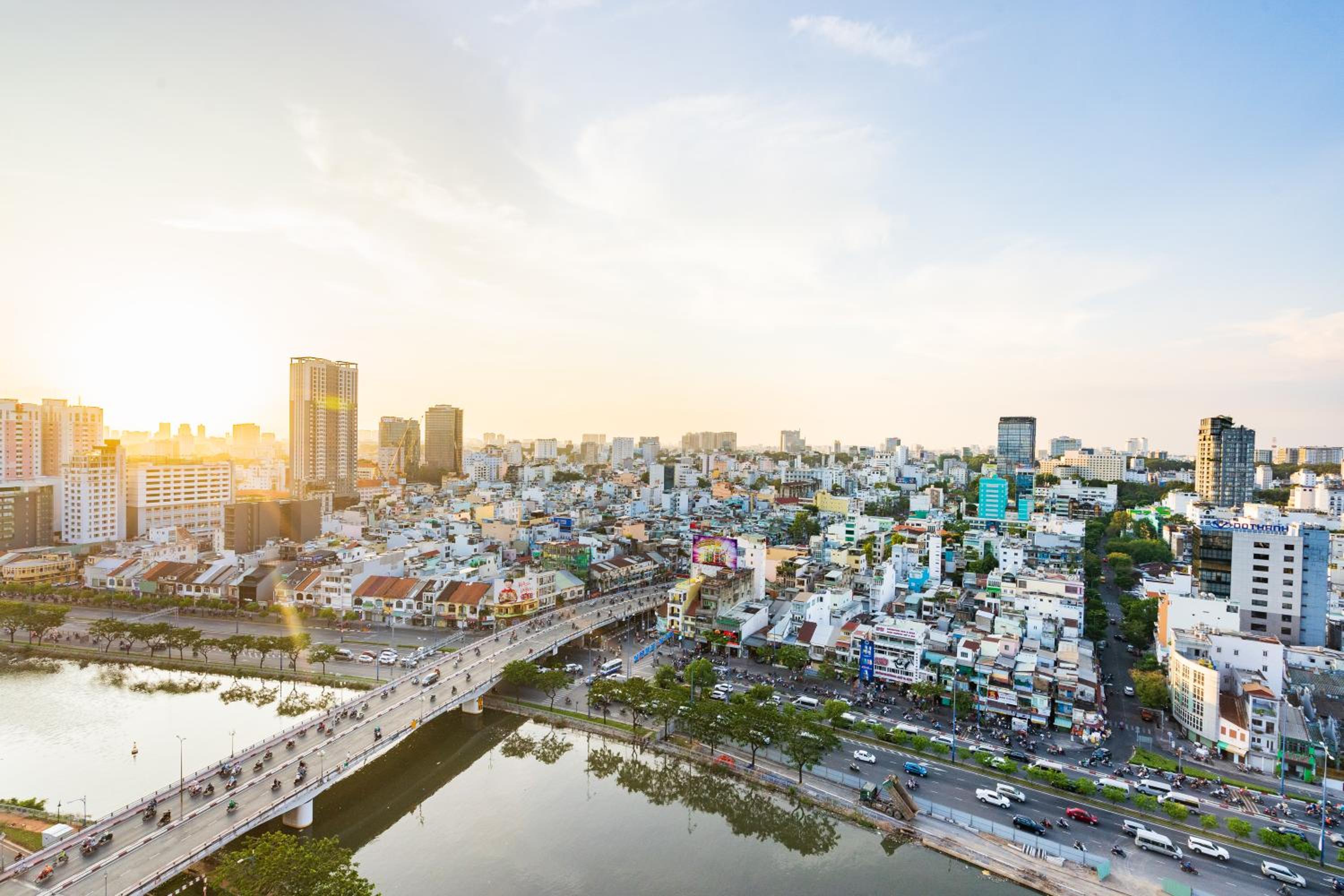 KALA RiverGate Apartments Near Ben Thanh