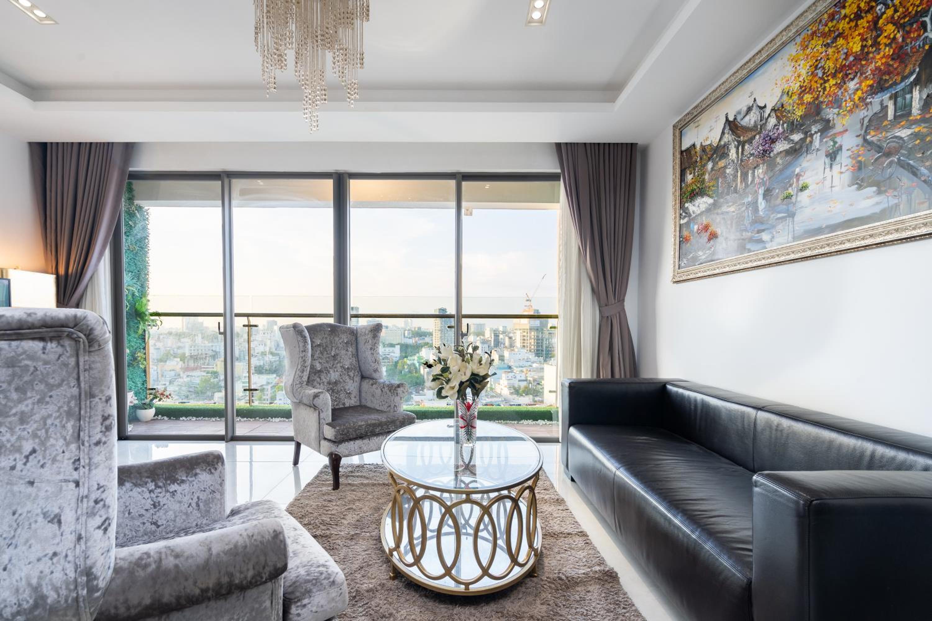 KALA RiverGate Apartments Near Ben Thanh