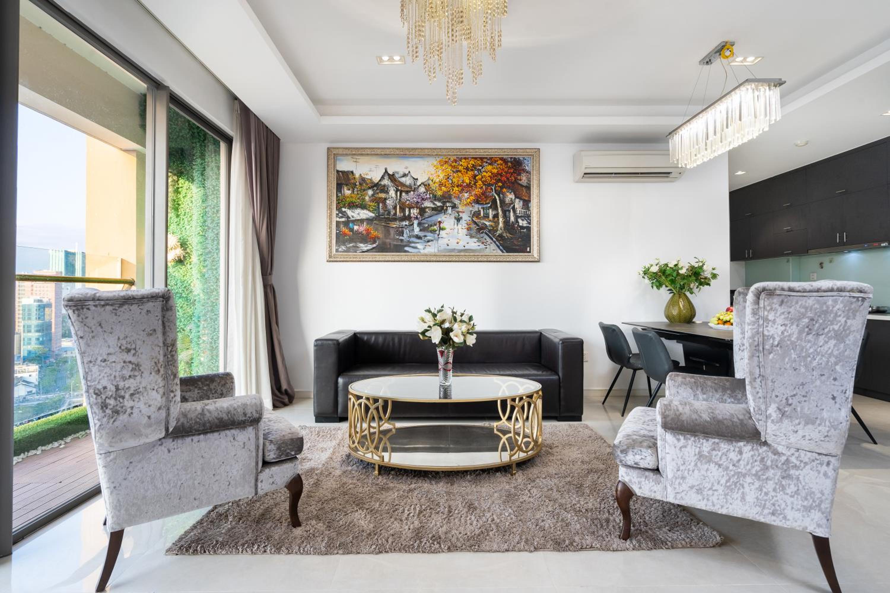 KALA RiverGate Apartments Near Ben Thanh