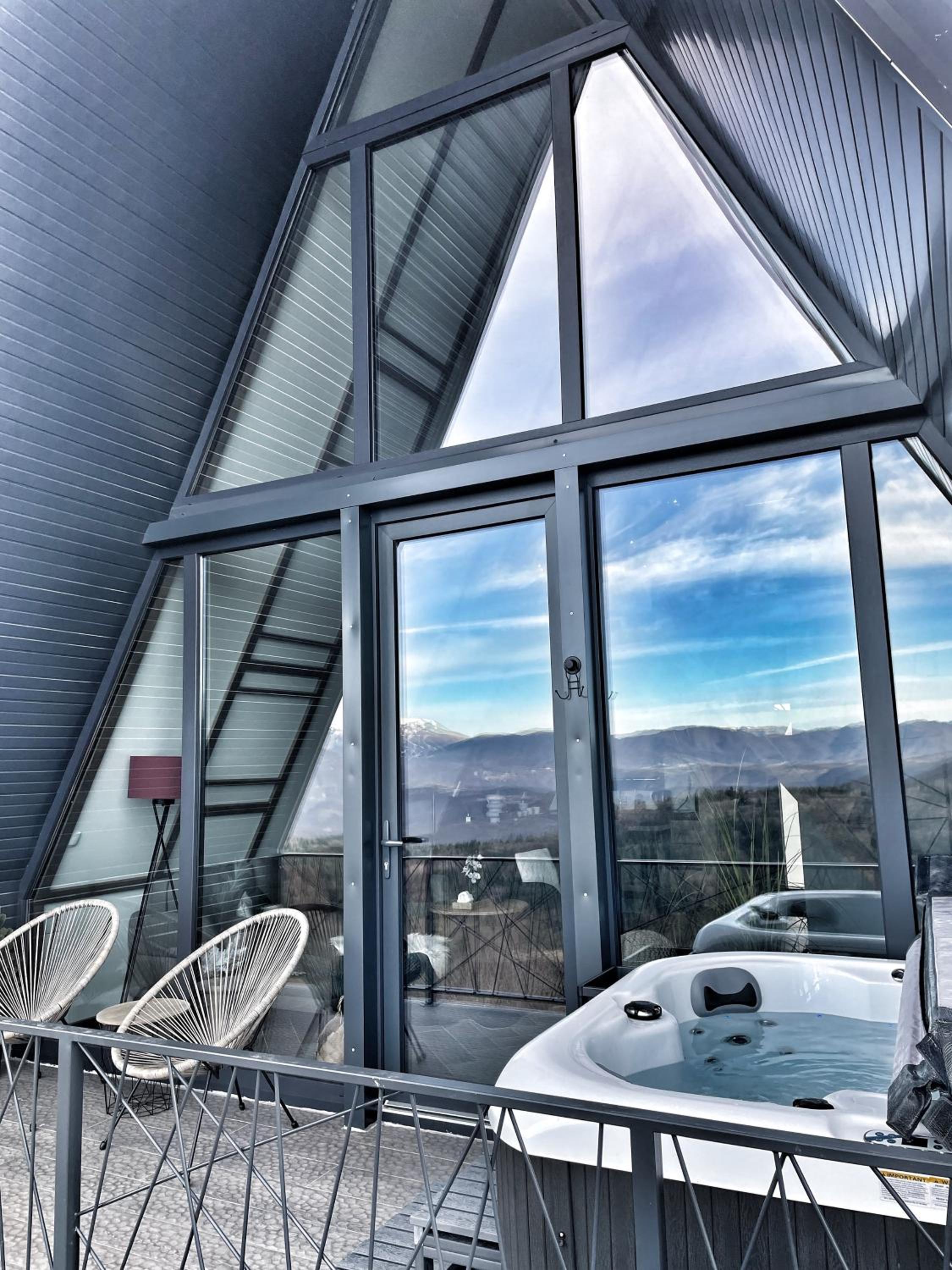 Sarajevo Luxury Chalets