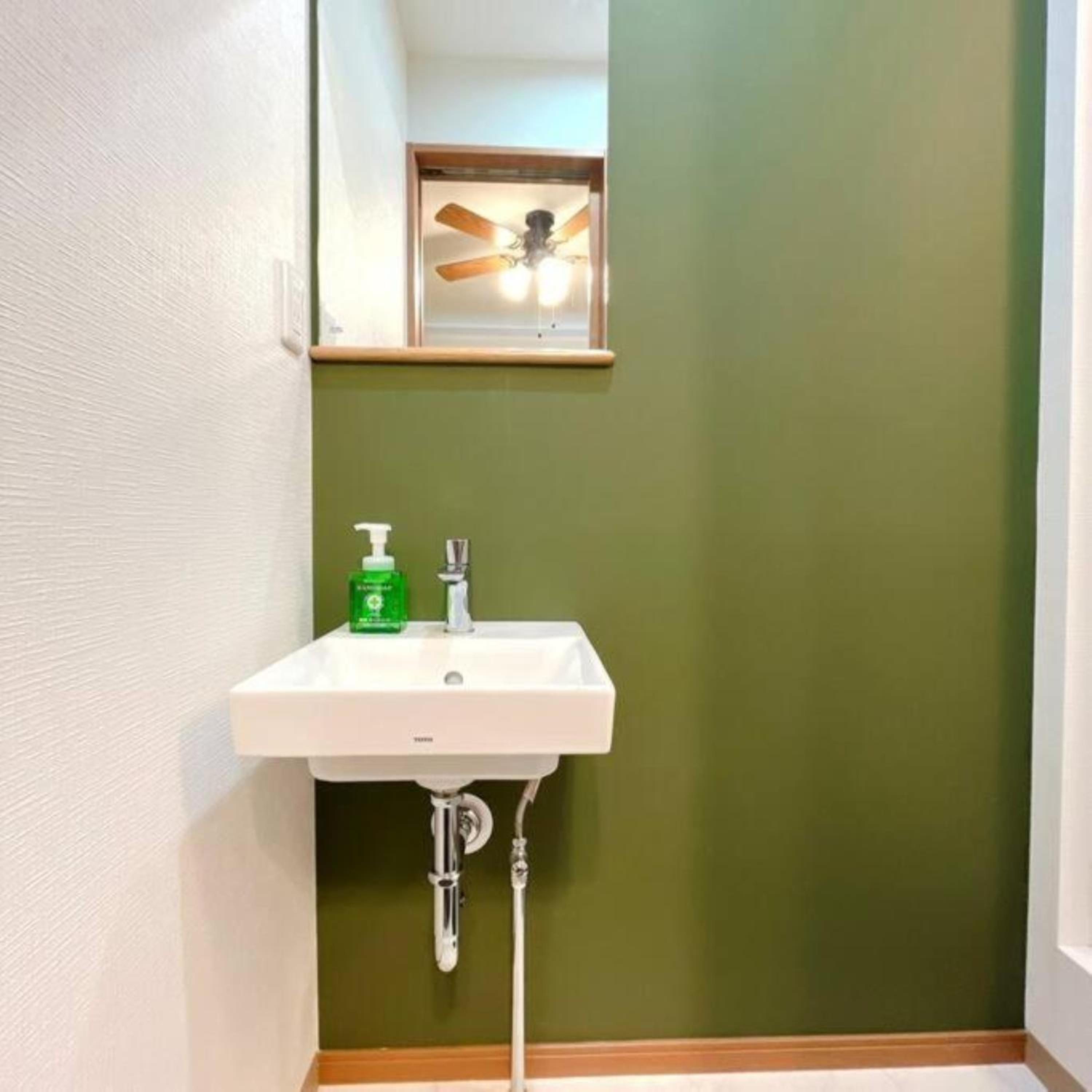bathroom