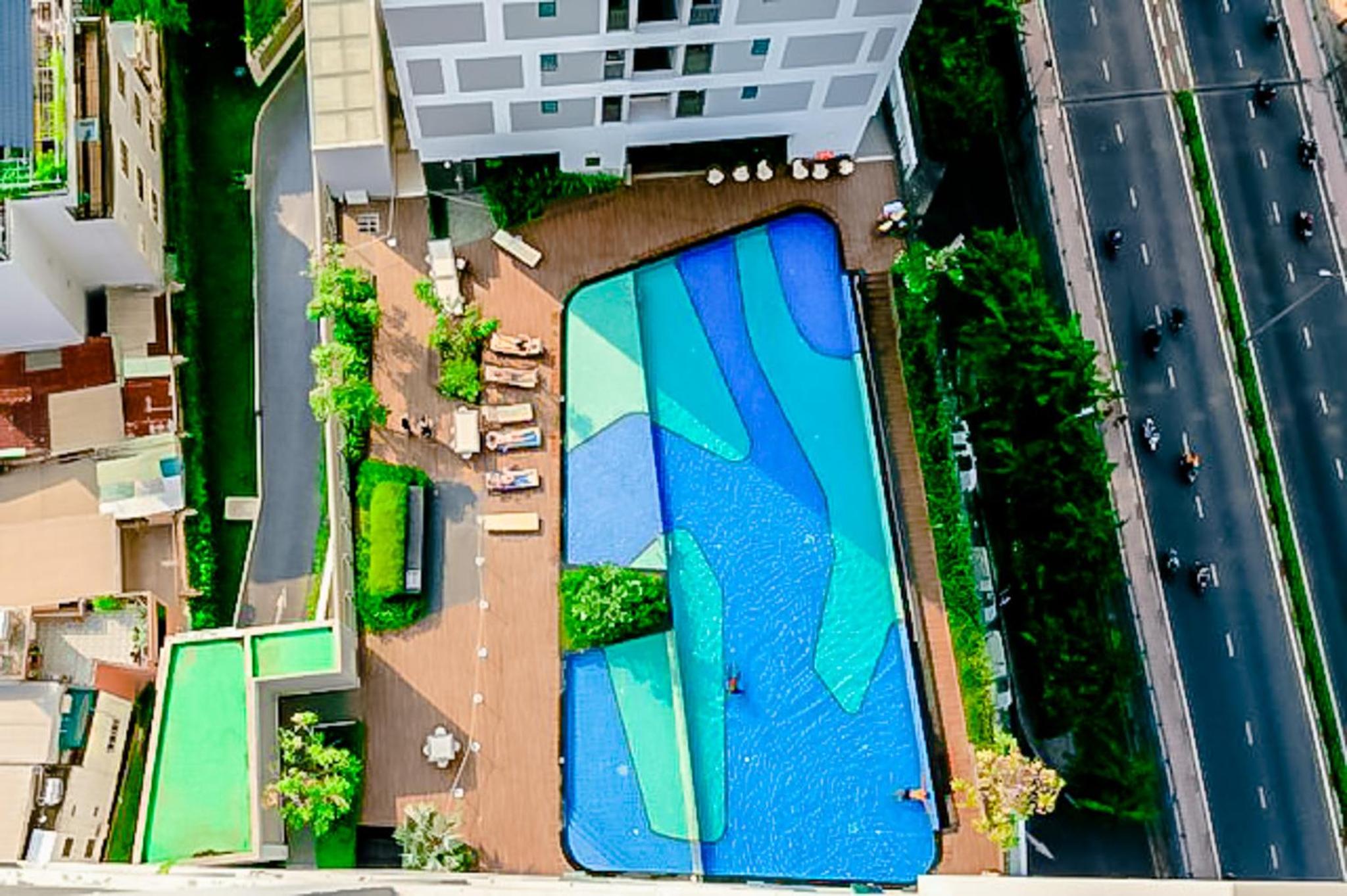 KALA RiverGate Apartments Near Ben Thanh