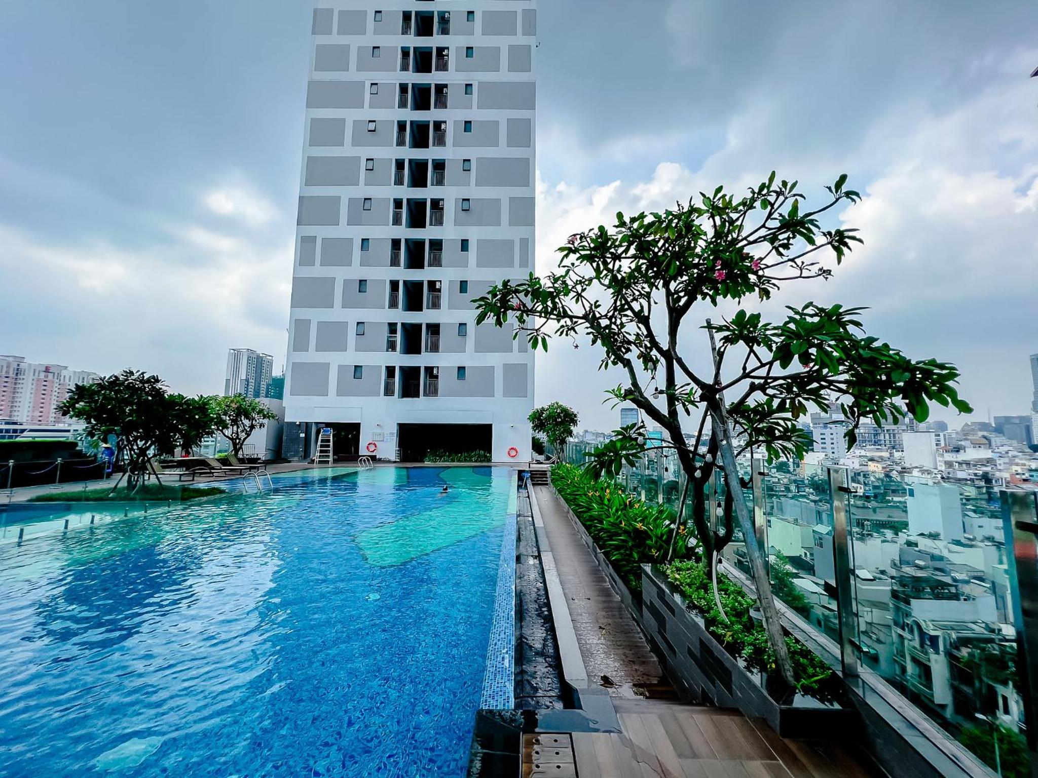 KALA RiverGate Apartments Near Ben Thanh
