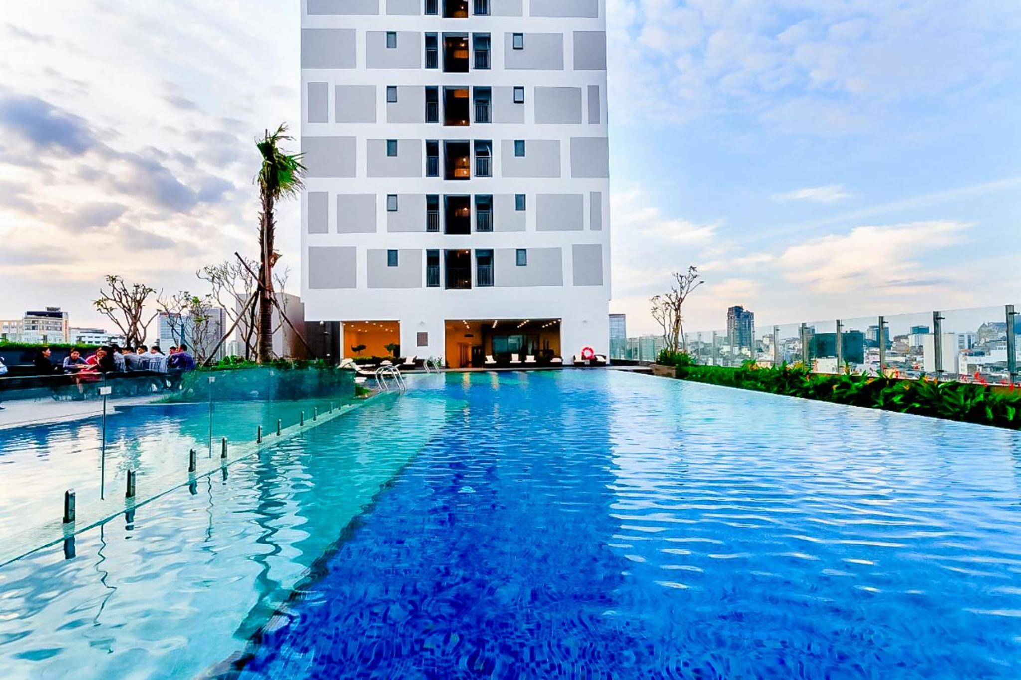 KALA RiverGate Apartments Near Ben Thanh