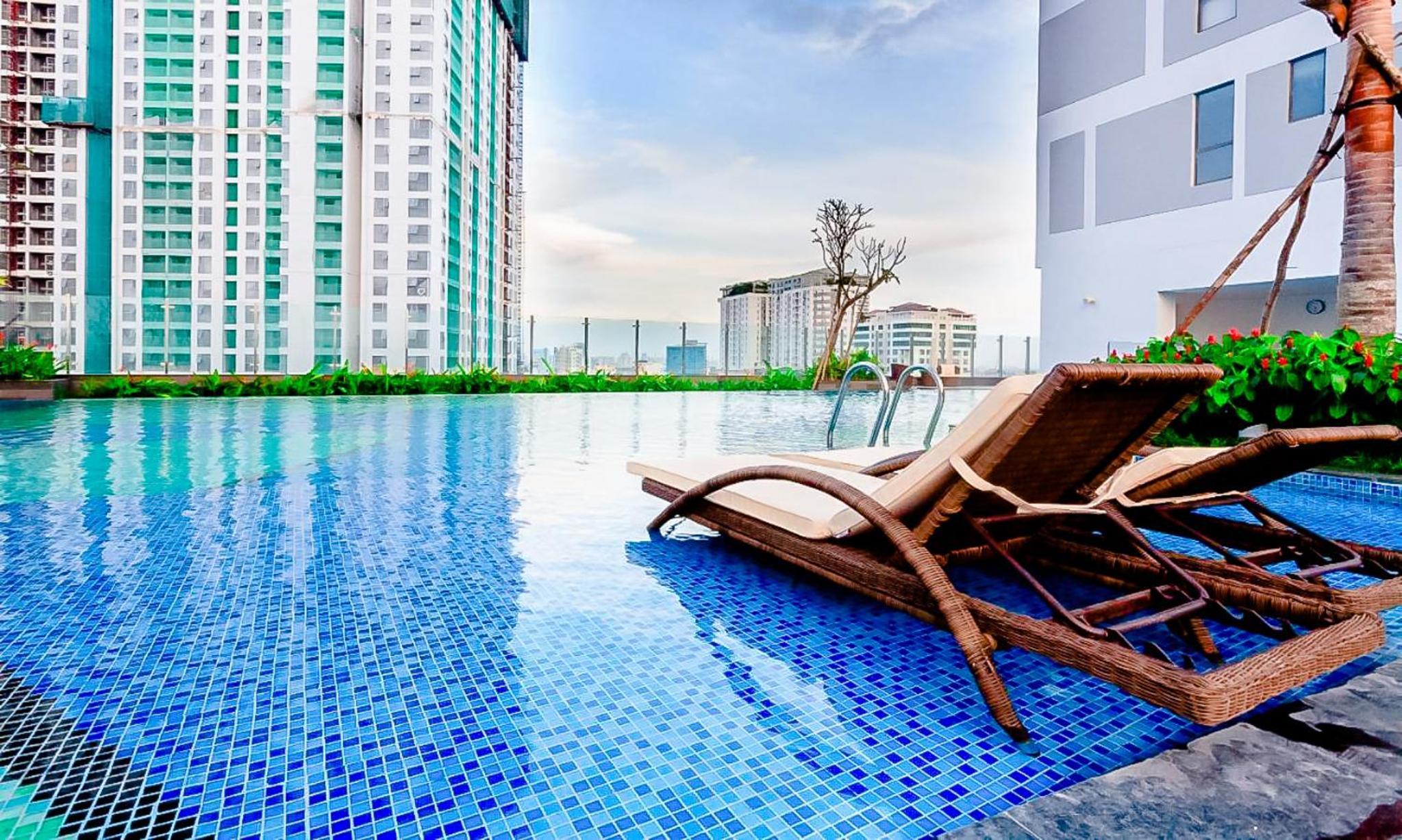 KALA RiverGate Apartments Near Ben Thanh
