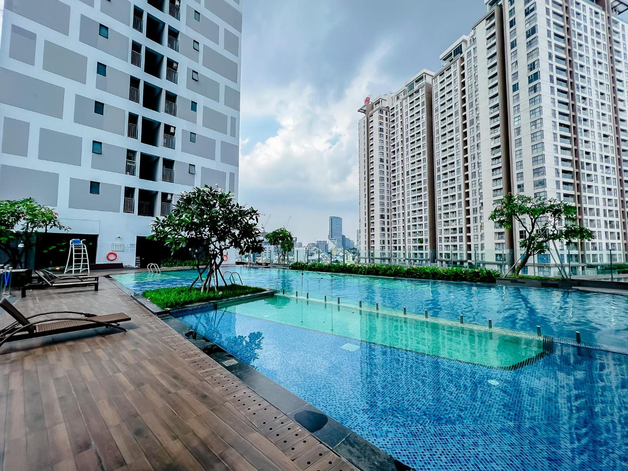KALA RiverGate Apartments Near Ben Thanh